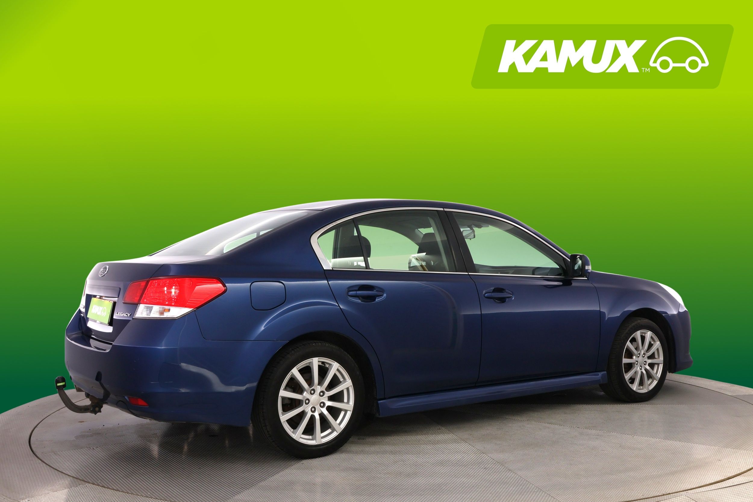 Subaru Legacy Legacy 2.5i Sport 2010, kuva 2/21