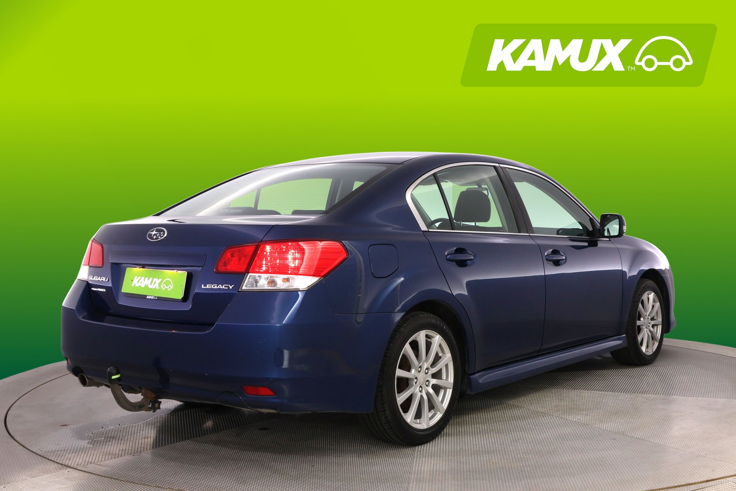 Subaru Legacy Legacy 2.5i Sport 2010, kuva 3/21
