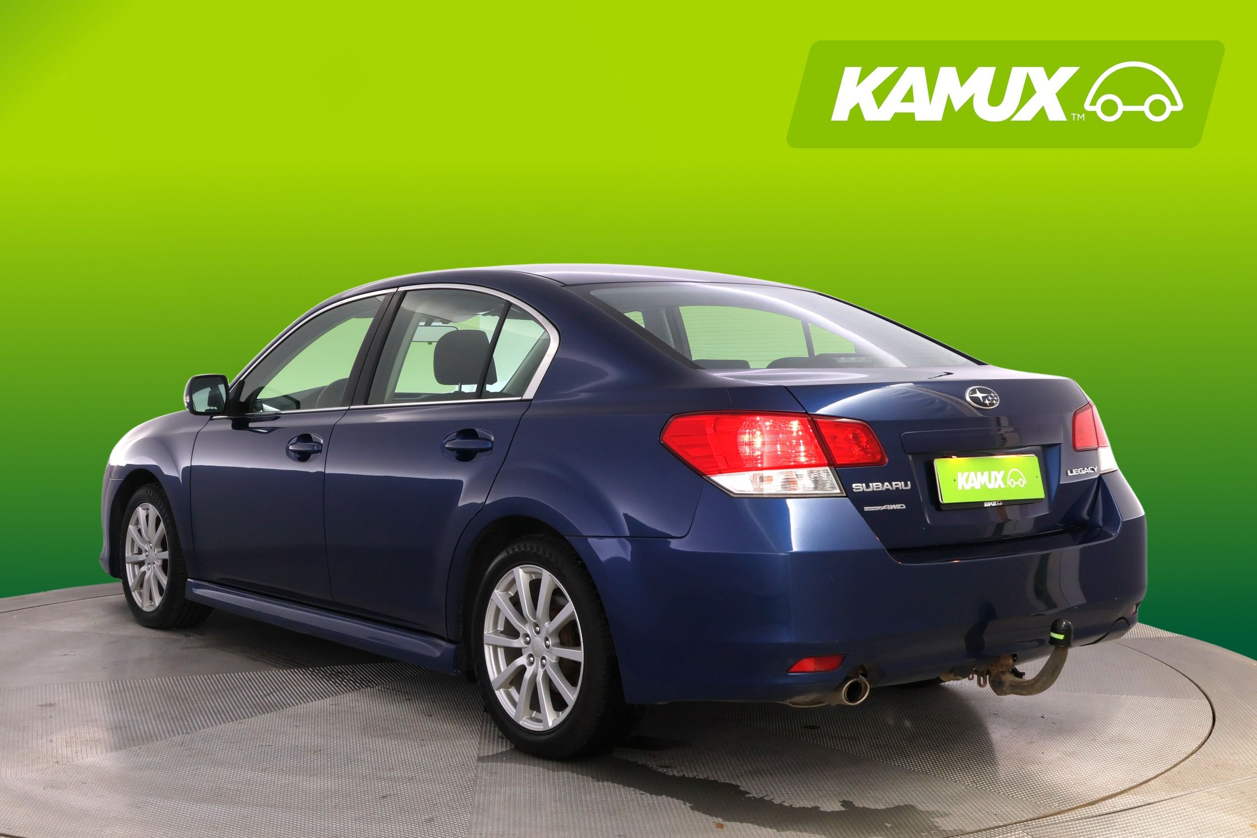 Subaru Legacy Legacy 2.5i Sport 2010, kuva 4/21