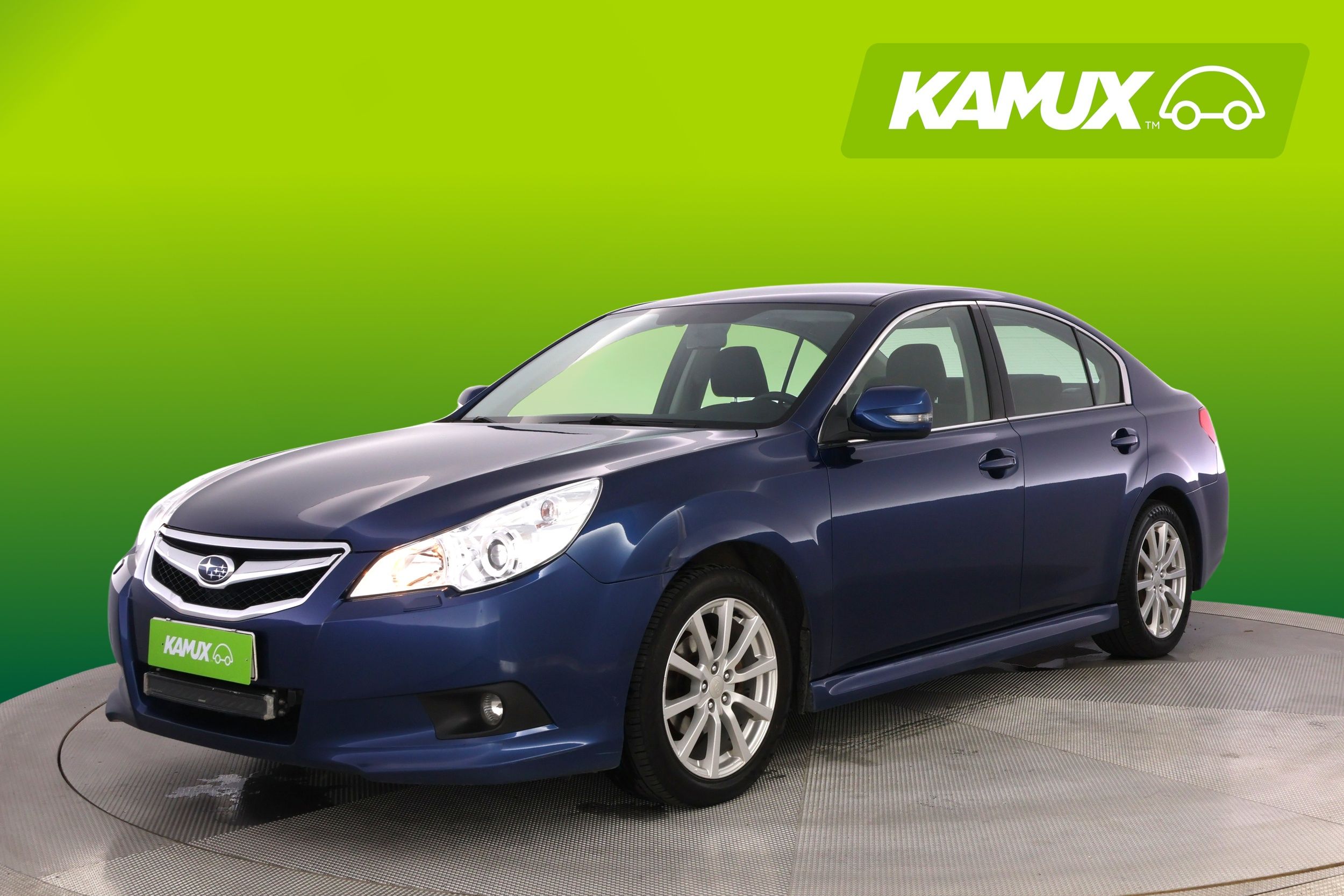 Subaru Legacy Legacy 2.5i Sport 2010, kuva 5/21