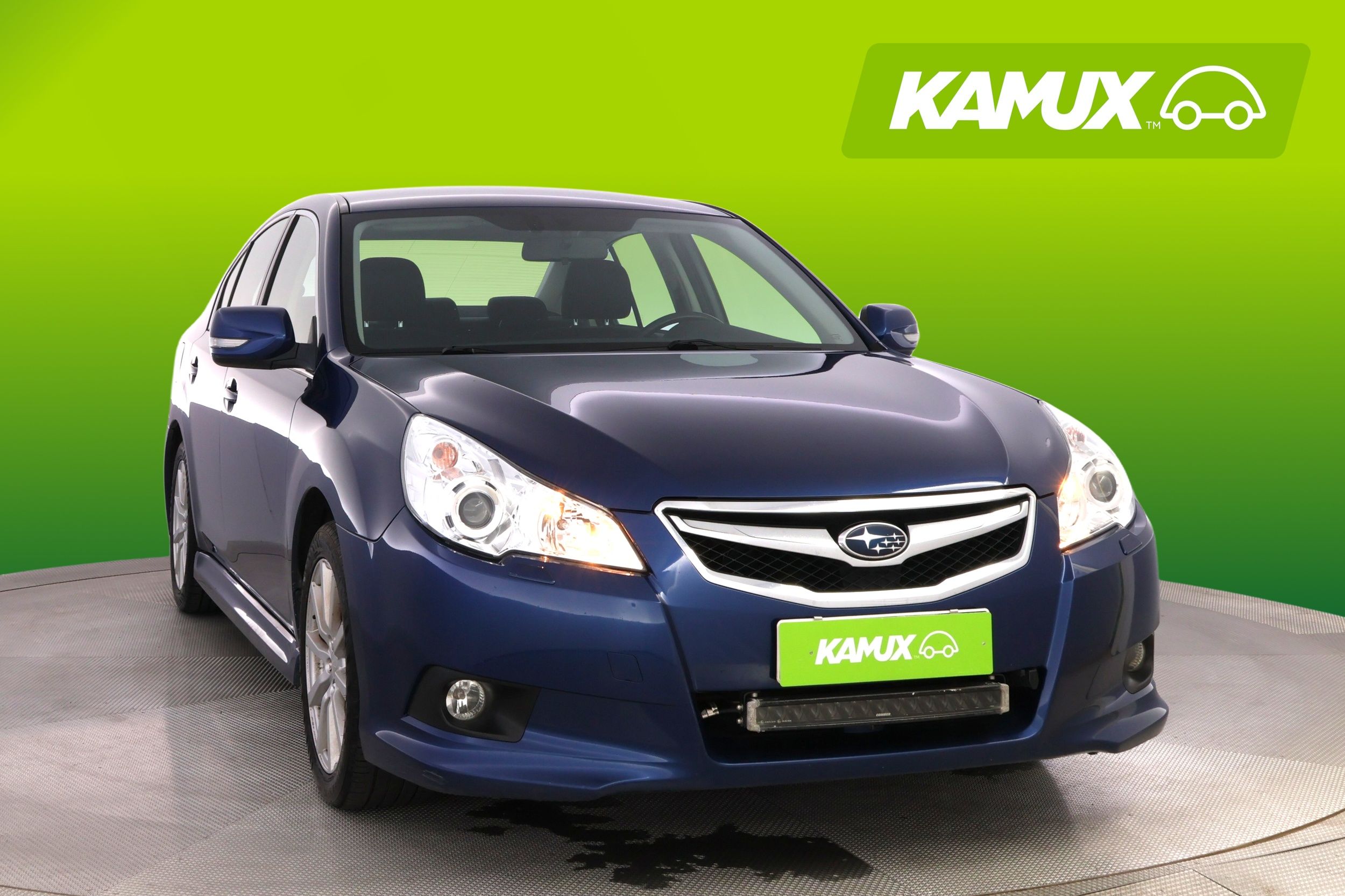 Subaru Legacy Legacy 2.5i Sport 2010, kuva 6/21