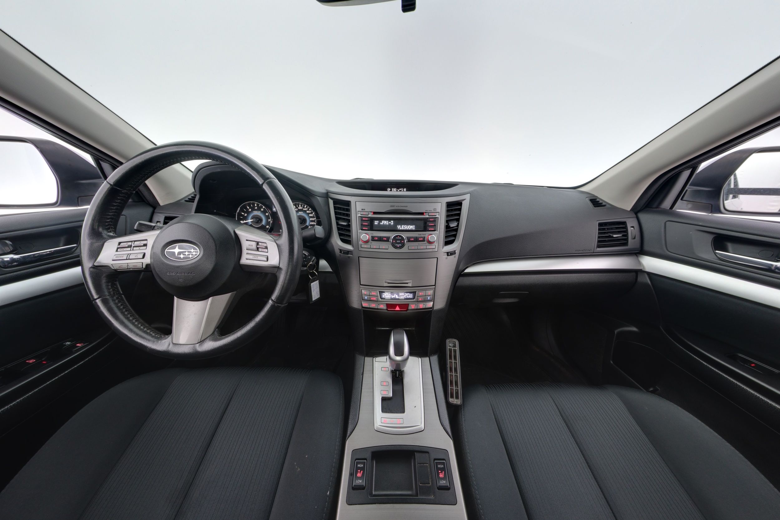 Subaru Legacy Legacy 2.5i Sport 2010, kuva 7/21