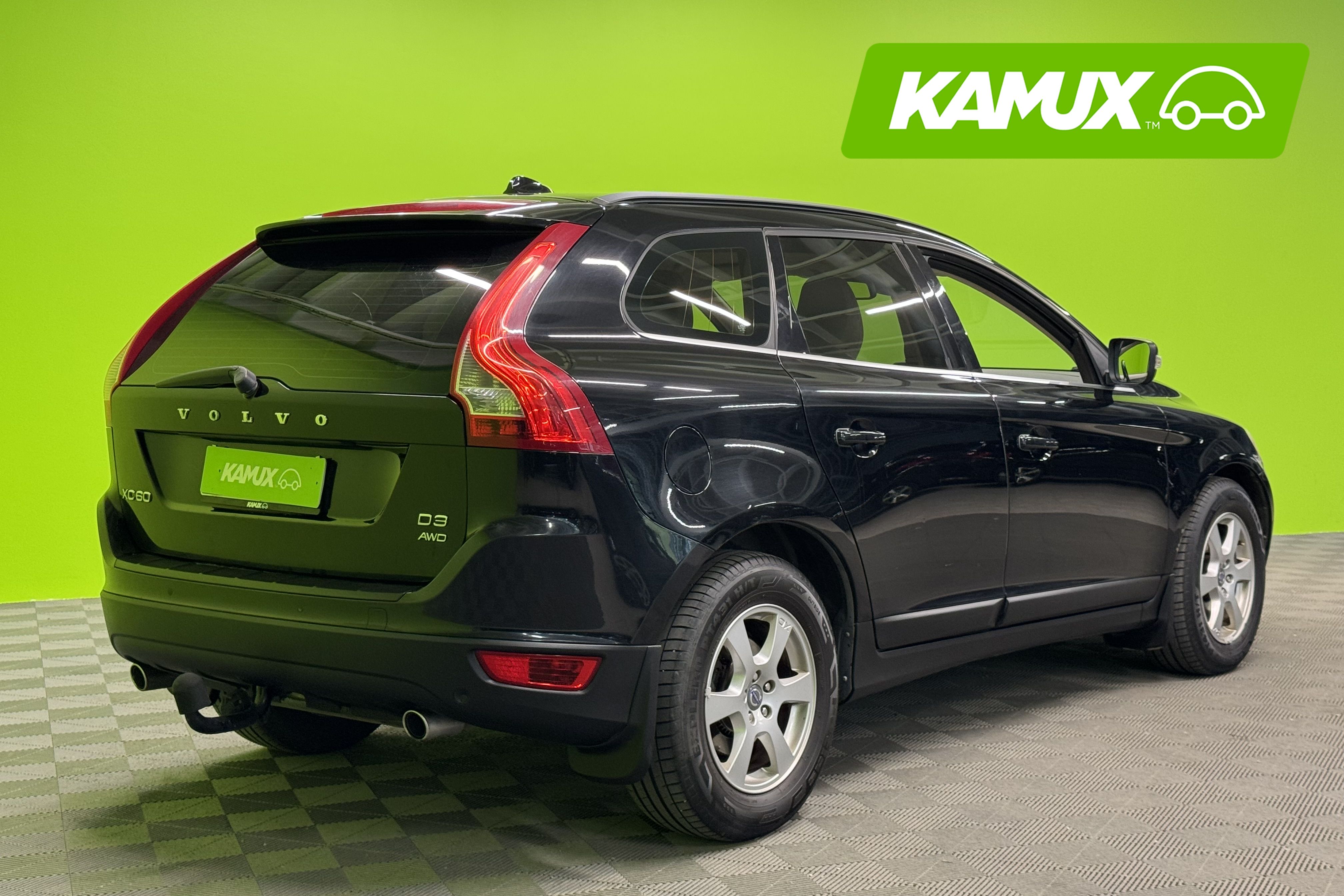Volvo XC60 D3 AWD Momentum Business aut 2010, kuva 3/19