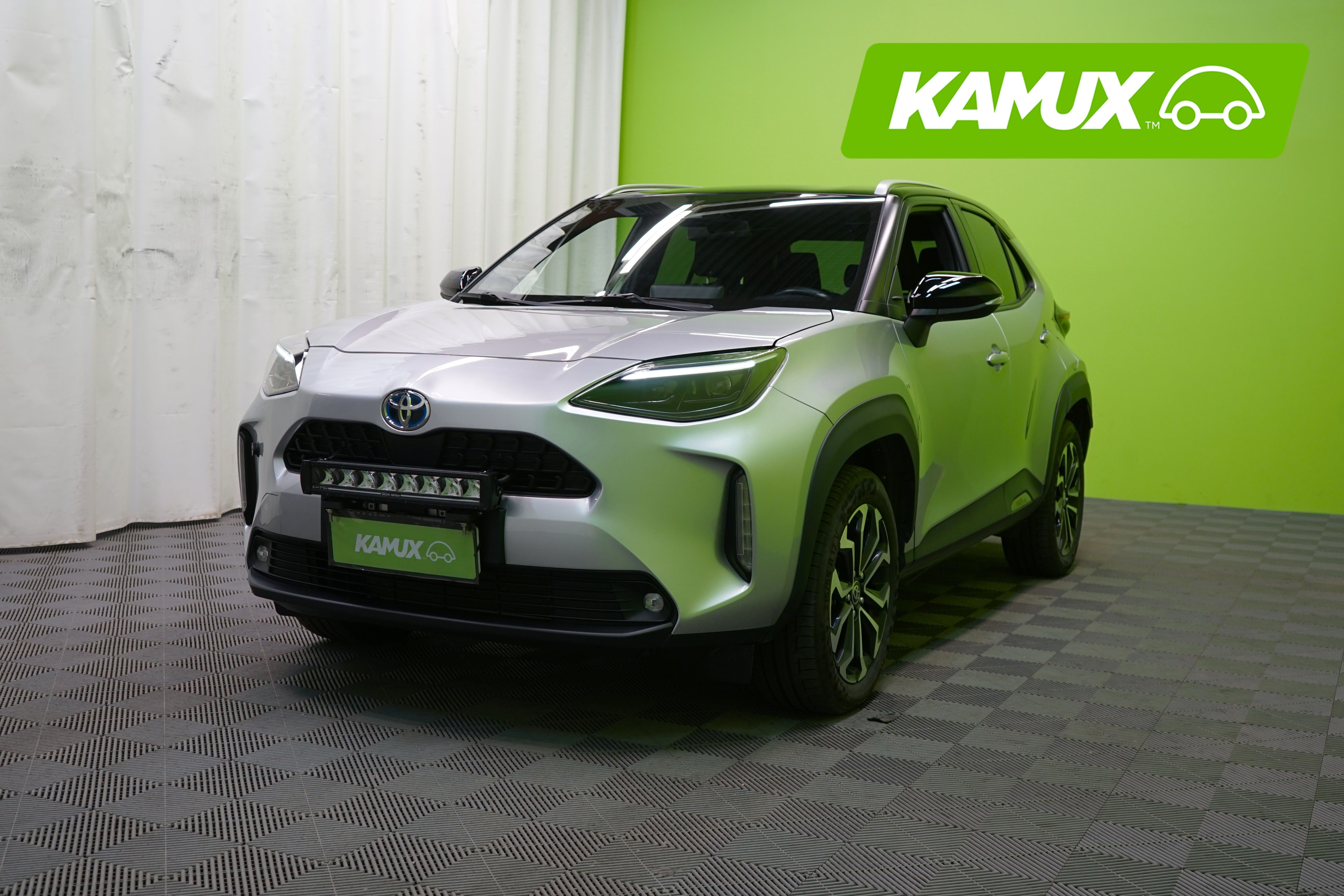 Toyota Yaris Cross 2022, kuva 5/25