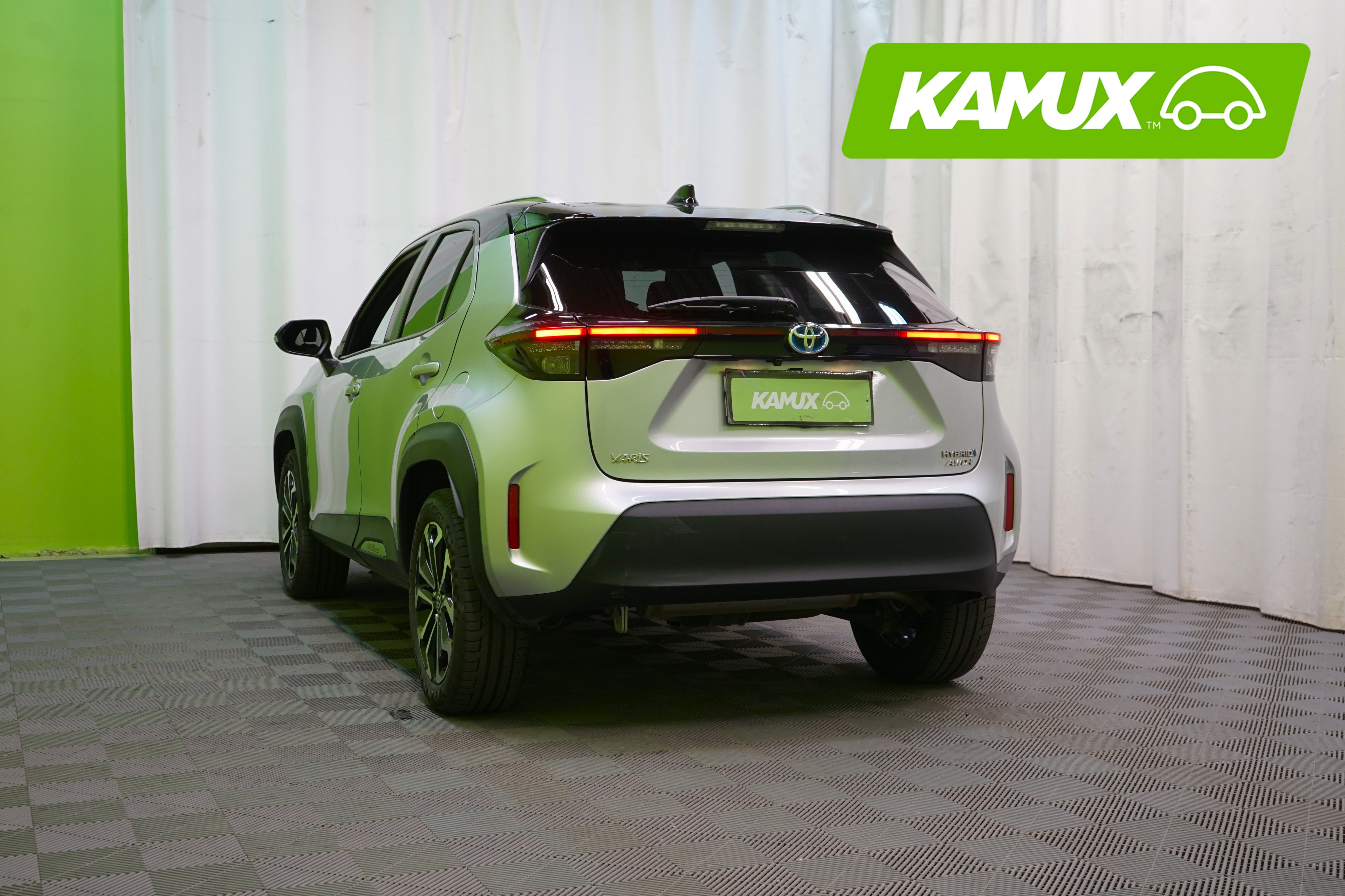 Toyota Yaris Cross 2022, kuva 4/25
