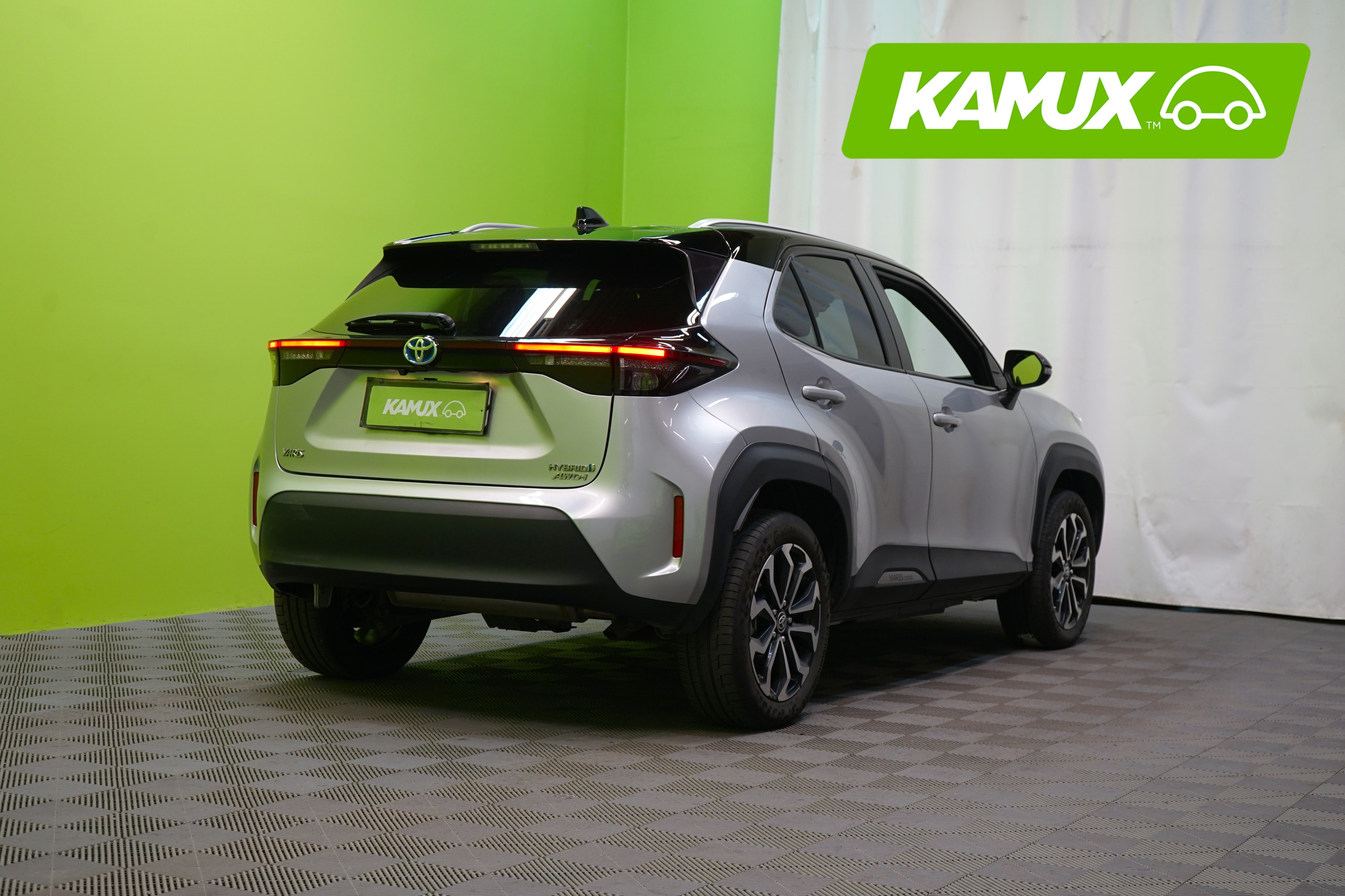 Toyota Yaris Cross 2022, kuva 3/25