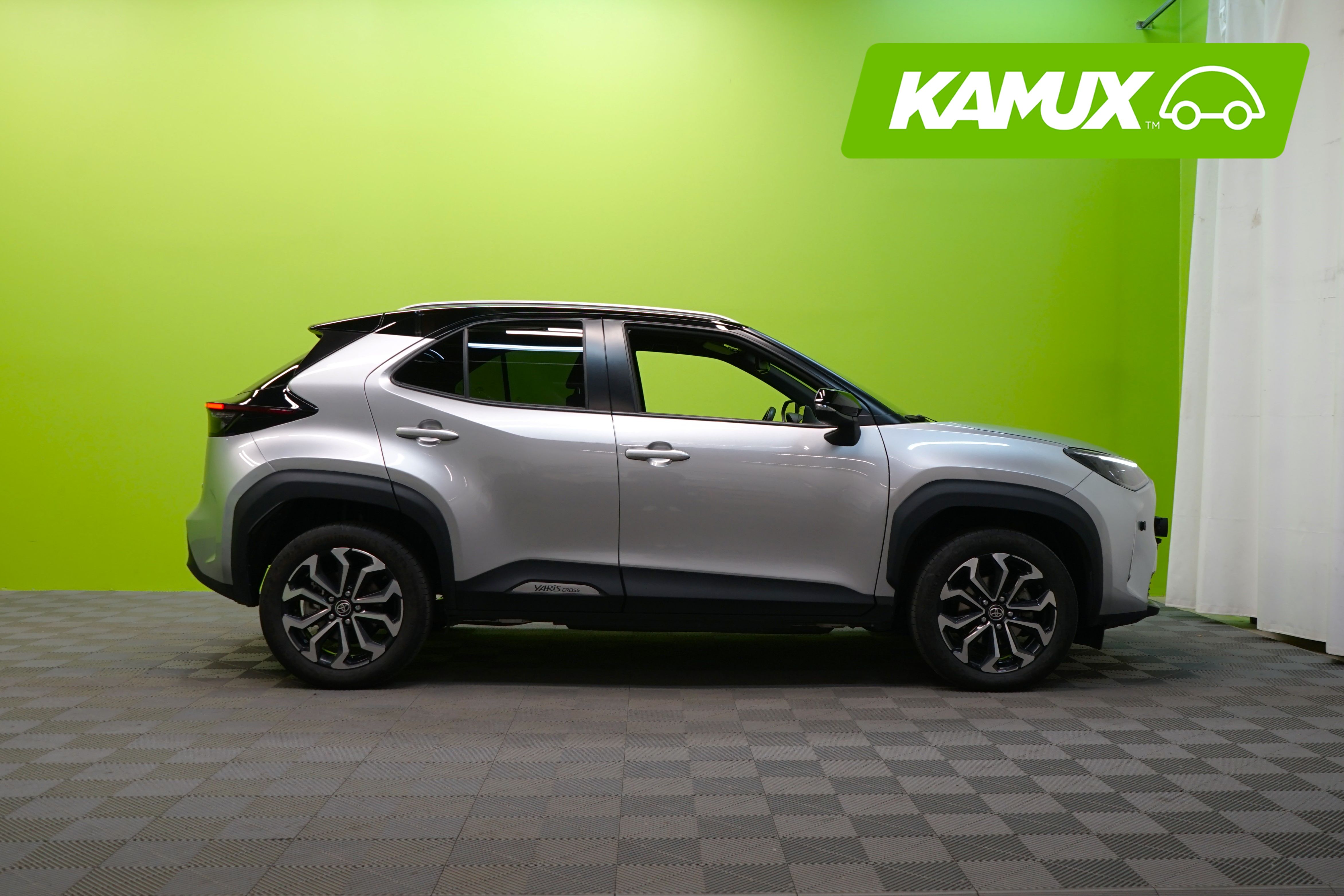 Toyota Yaris Cross 2022, kuva 2/25