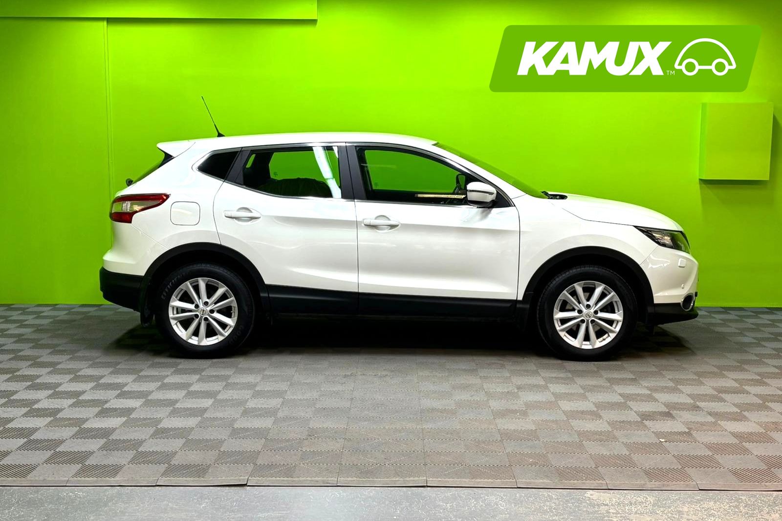 Nissan Qashqai 2016, kuva 2/19