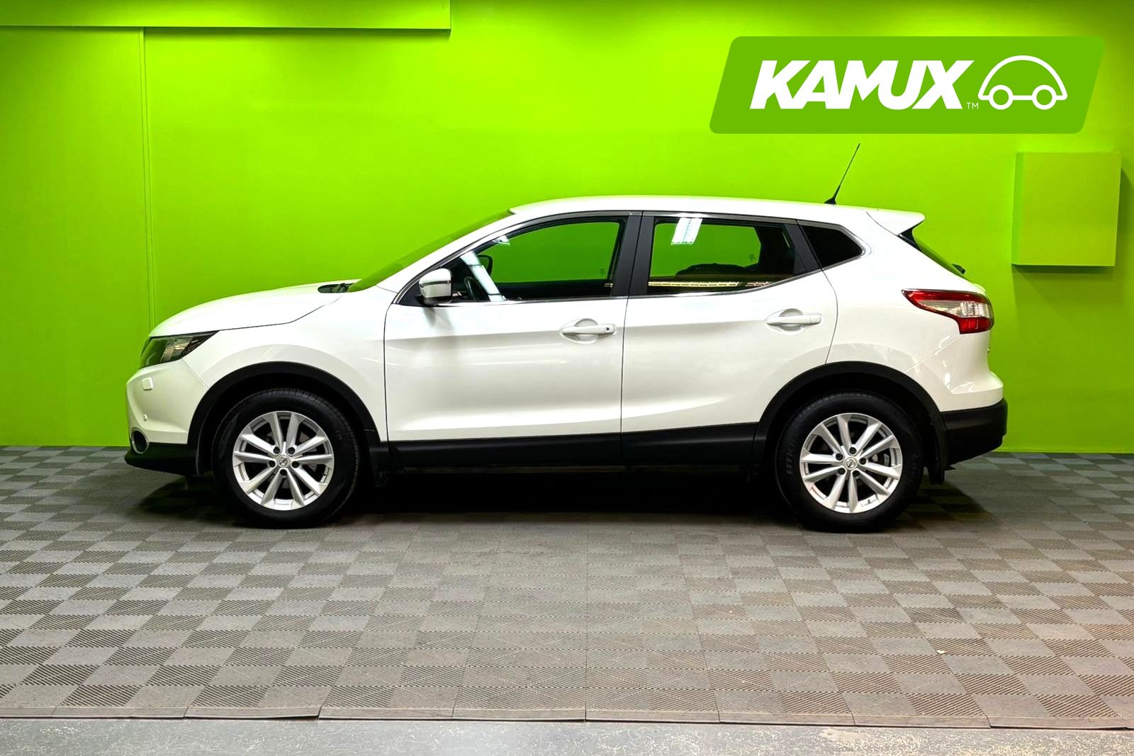Nissan Qashqai 2016, kuva 5/19