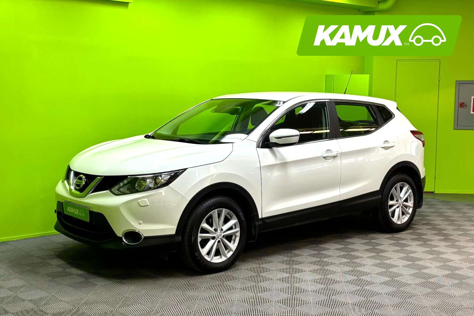 Nissan Qashqai 2016, kuva 6/19