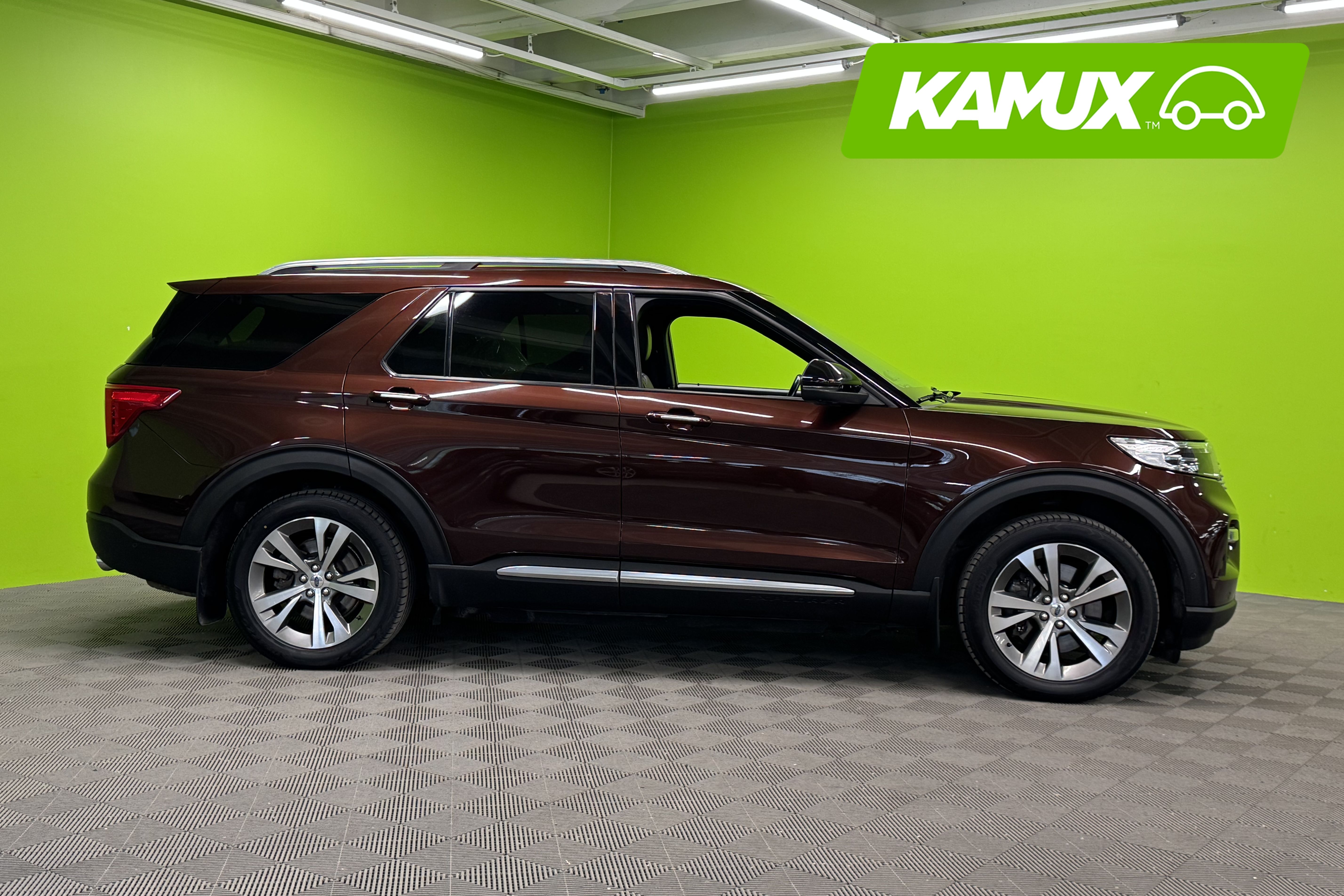 Ford Explorer 2021, kuva 2/20