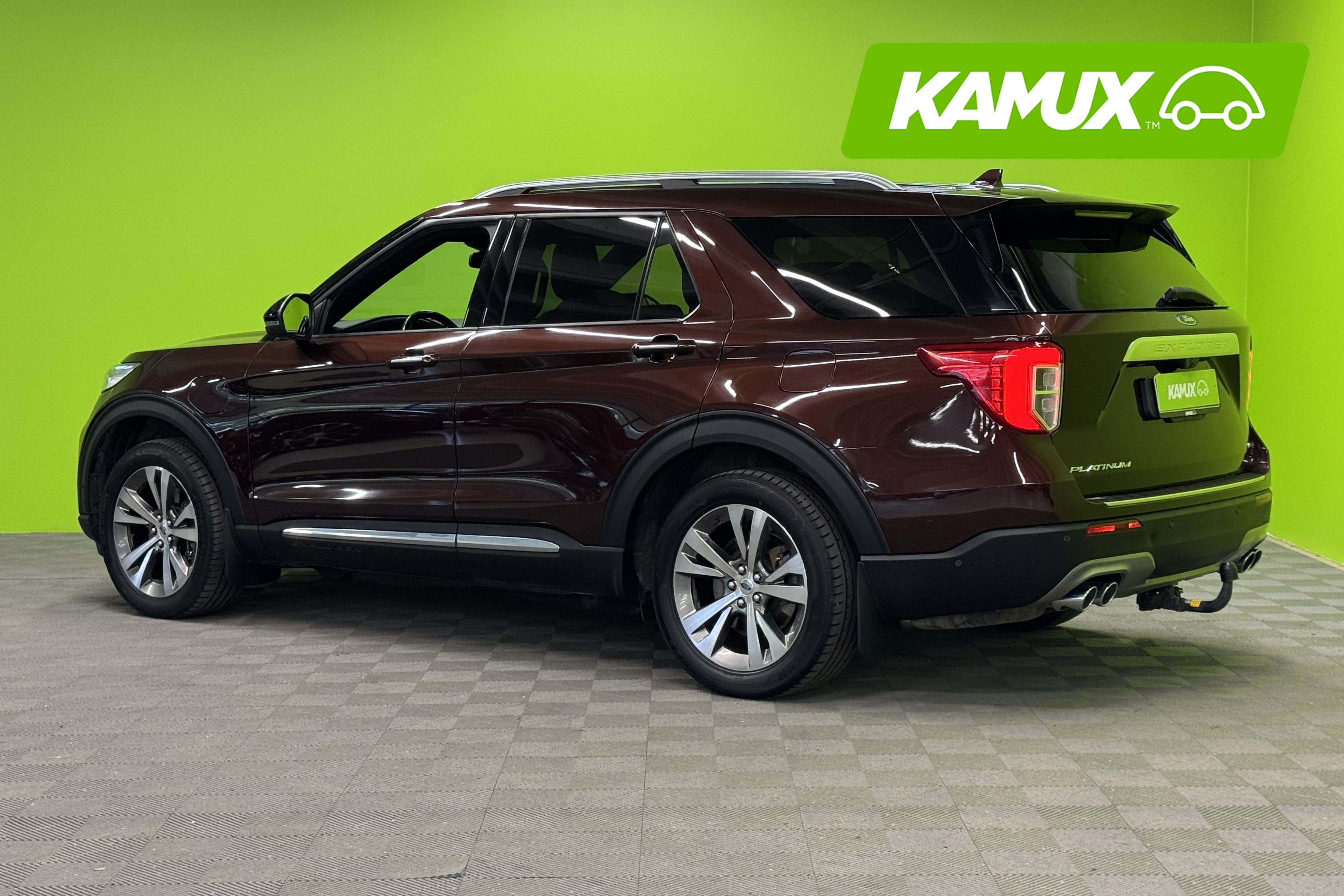 Ford Explorer 2021, kuva 4/20