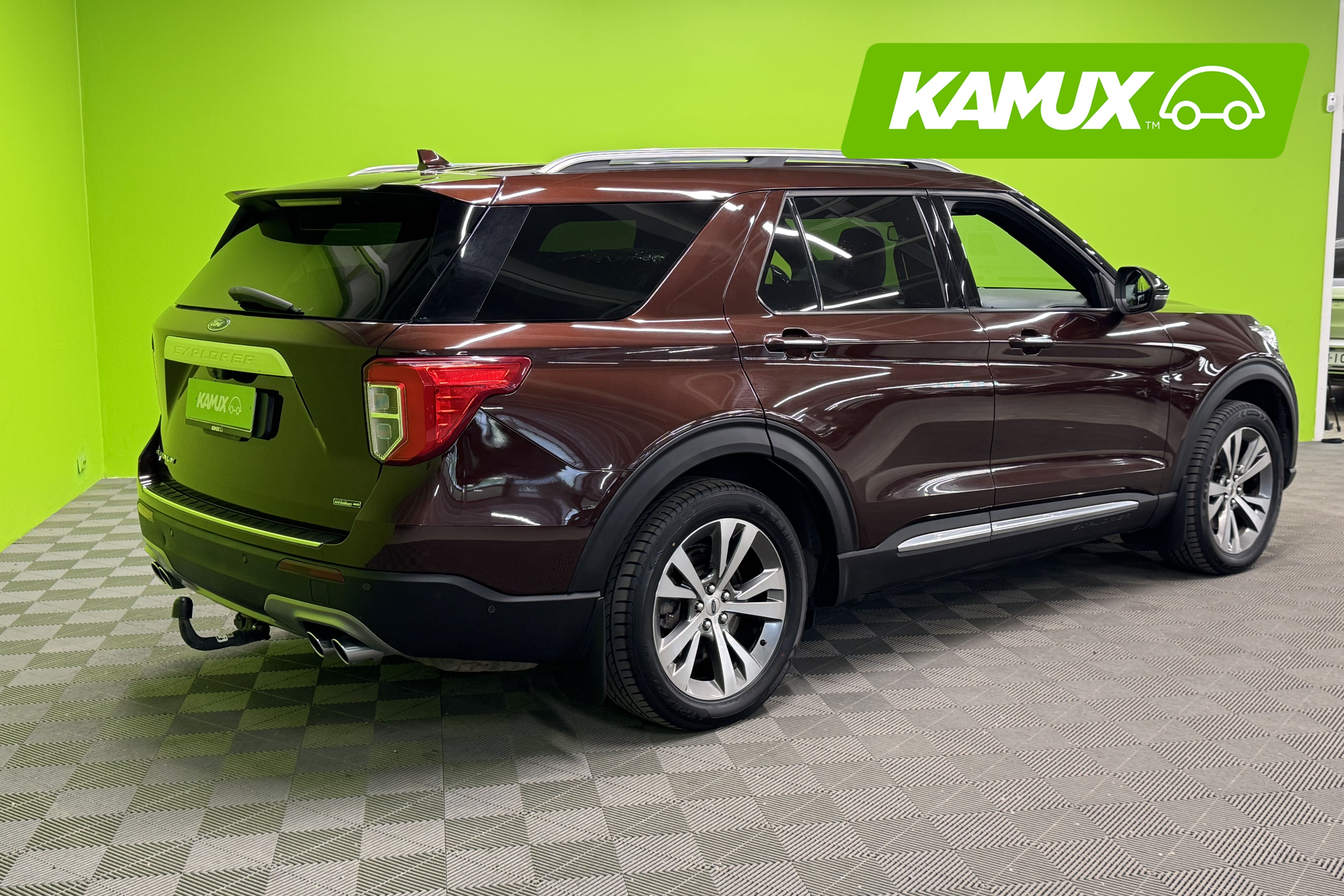 Ford Explorer 2021, kuva 3/20