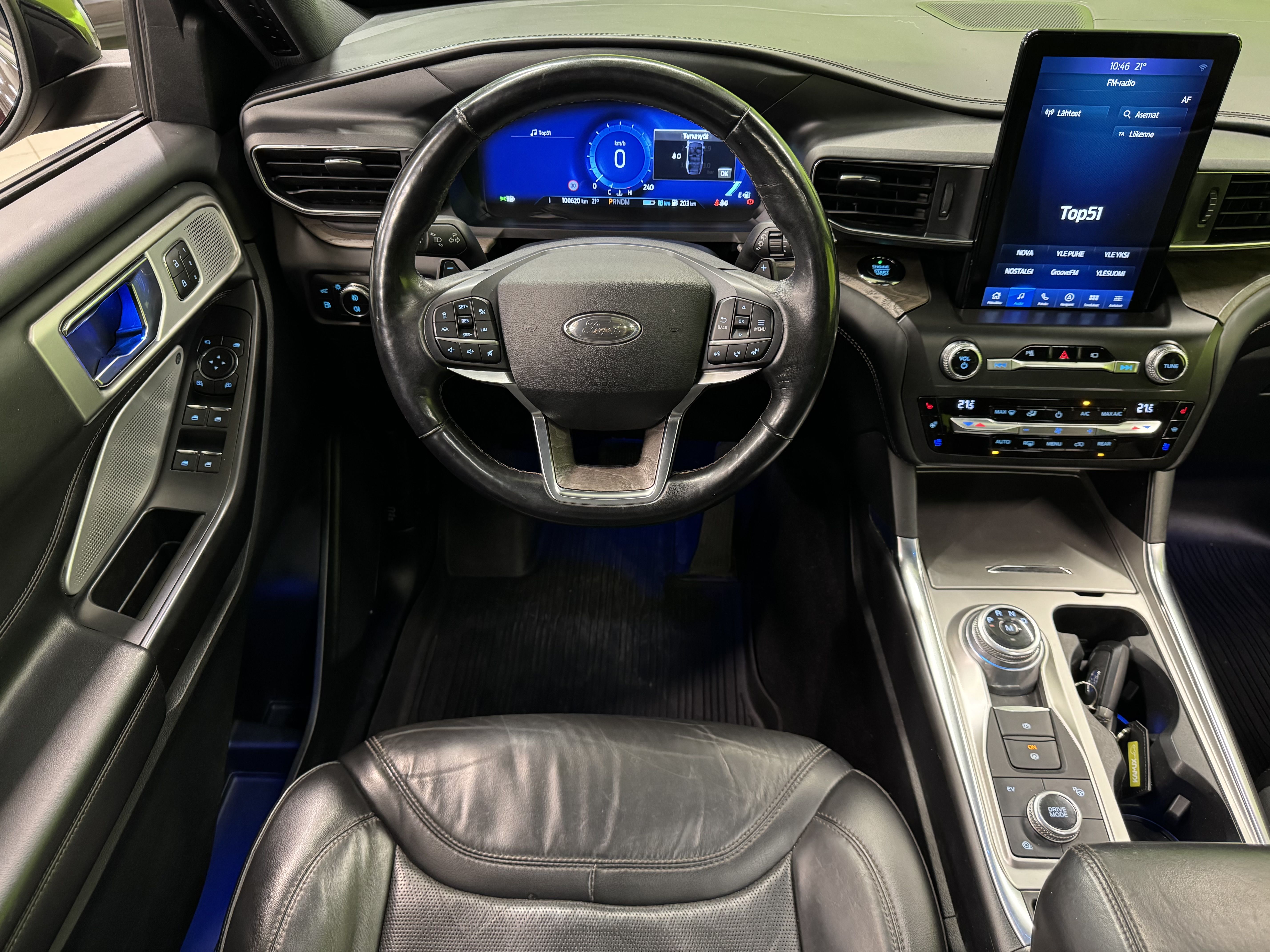 Ford Explorer 2021, kuva 7/20
