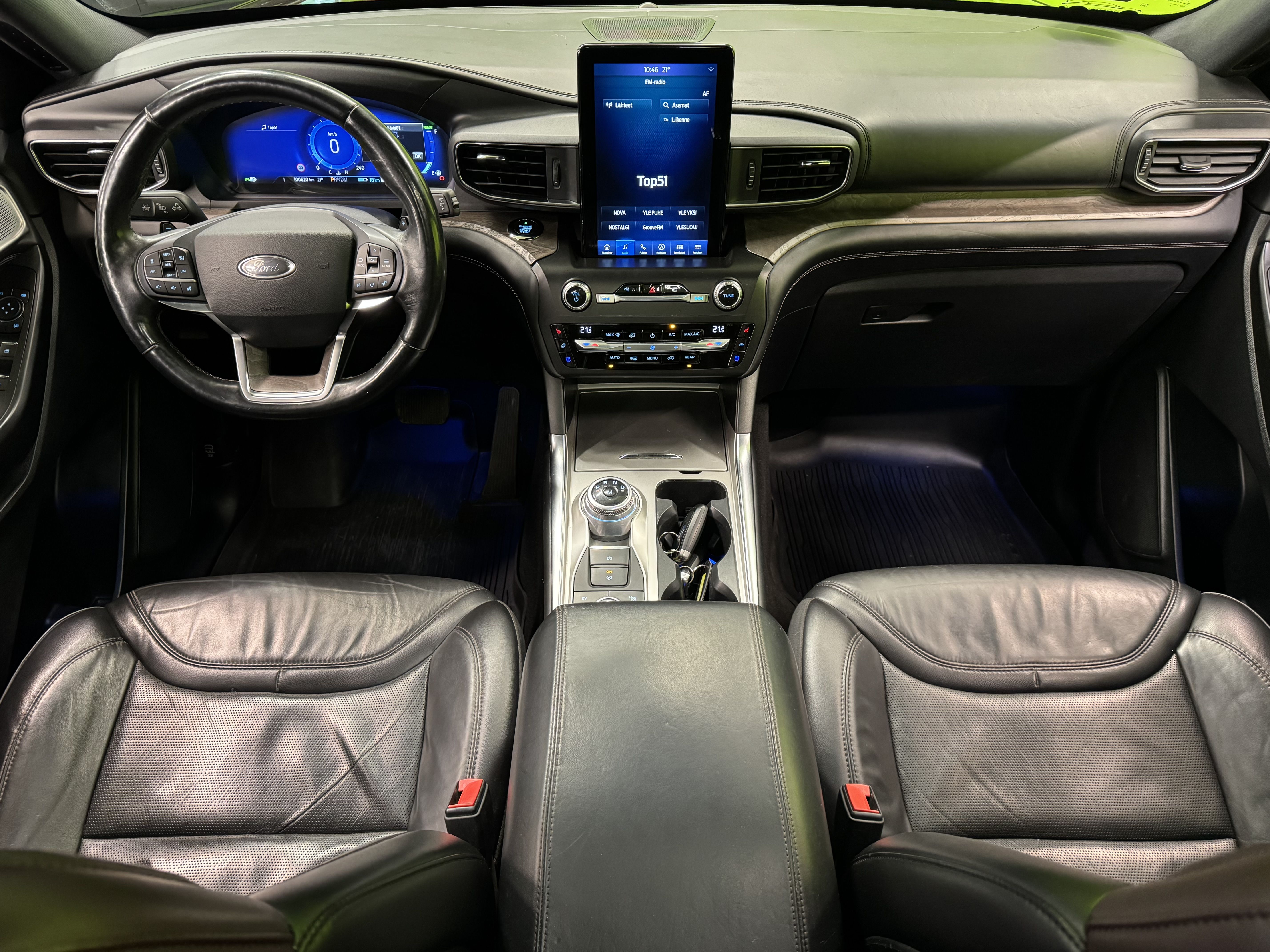 Ford Explorer 2021, kuva 6/20