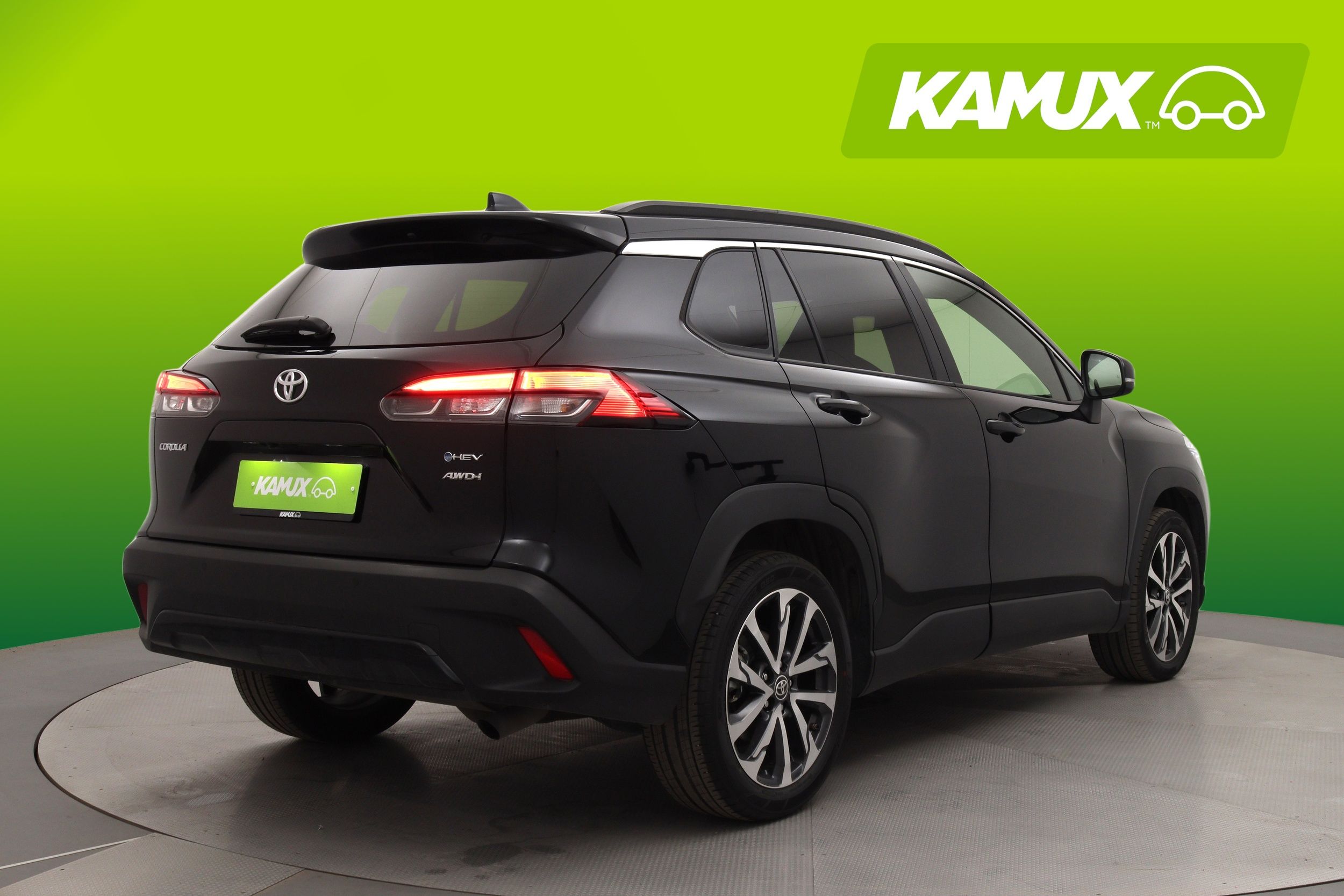 Toyota Corolla Cross 2025, kuva 3/33