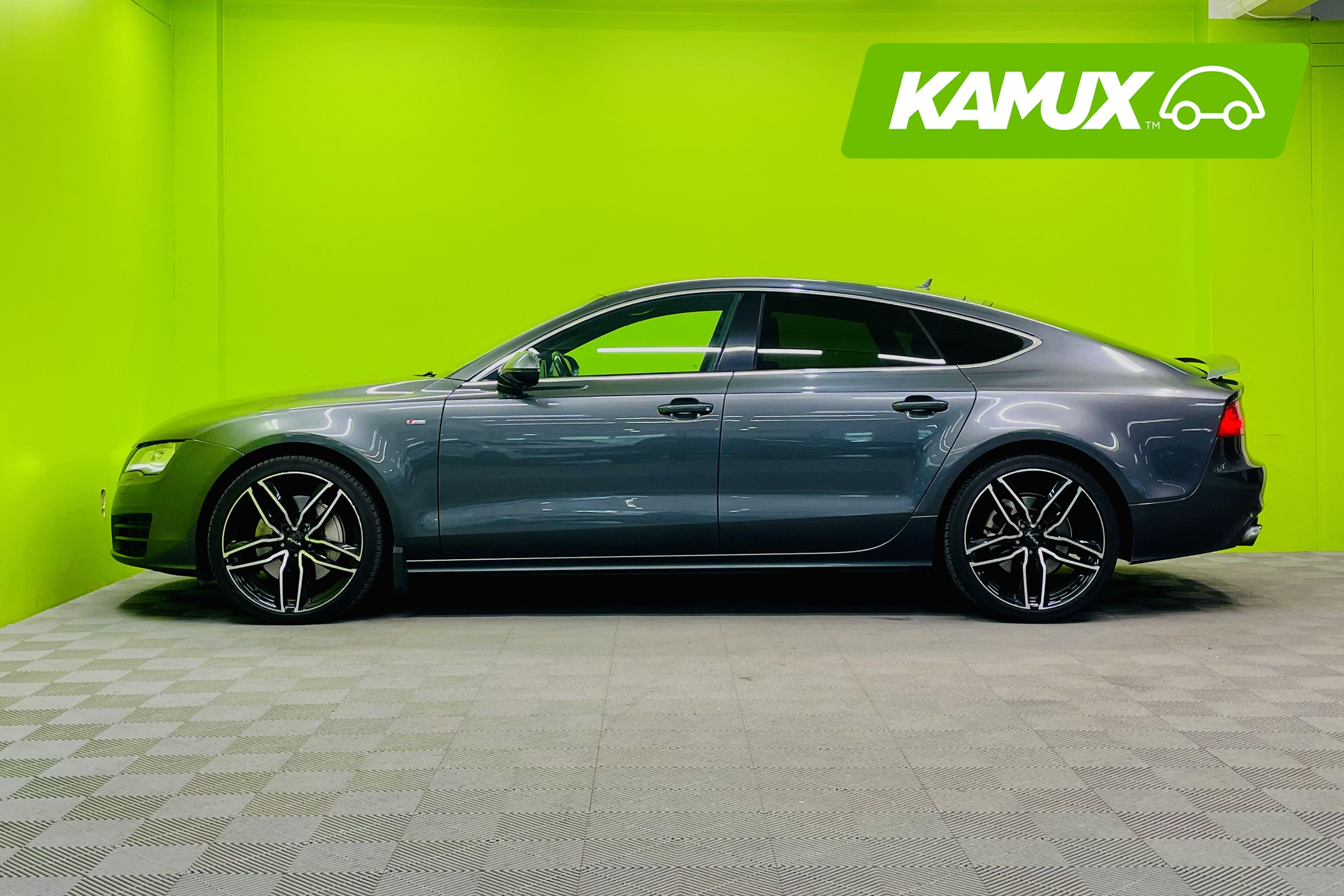 Audi A7 2011, kuva 5/33