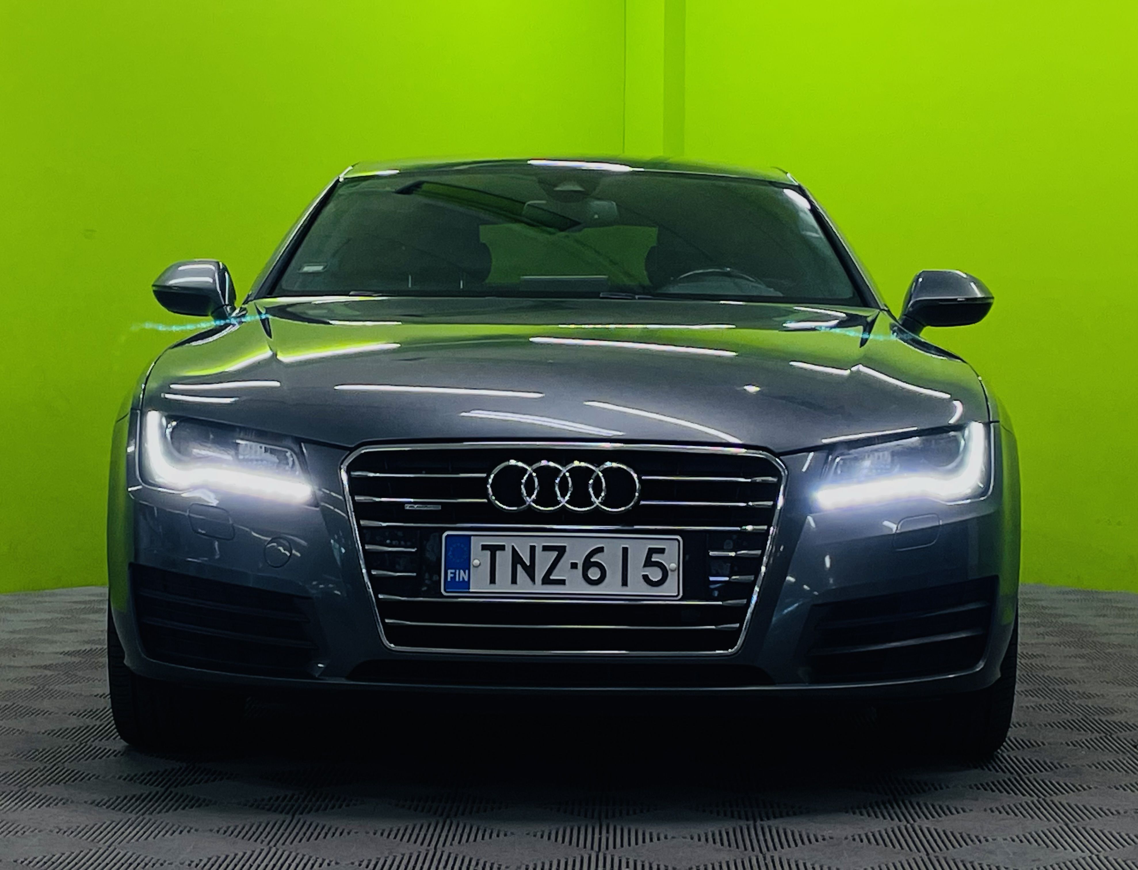 Audi A7 2011, kuva 6/33