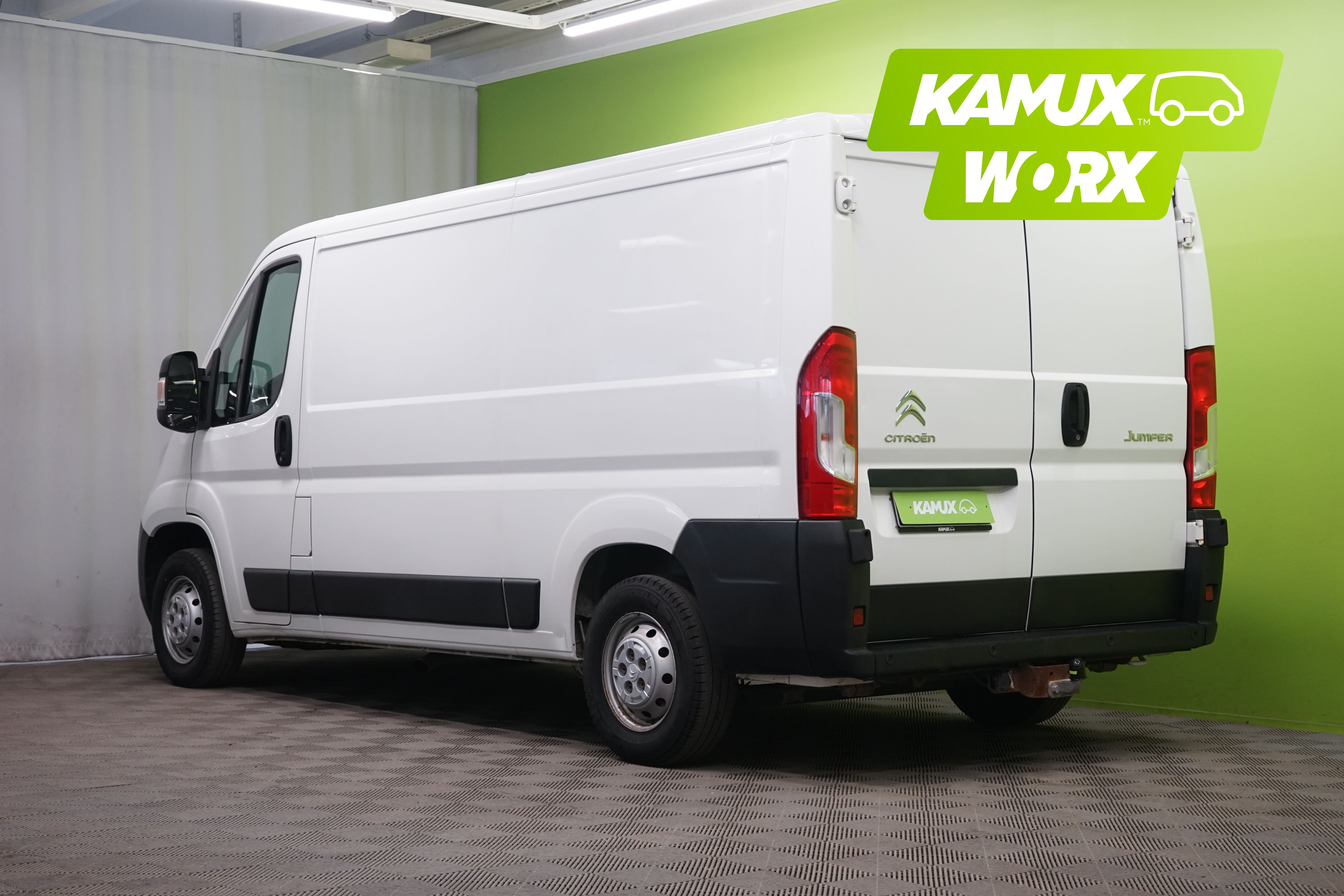 Citroen Jumper BlueHDi 120 35 L2H1 2021, kuva 4/21