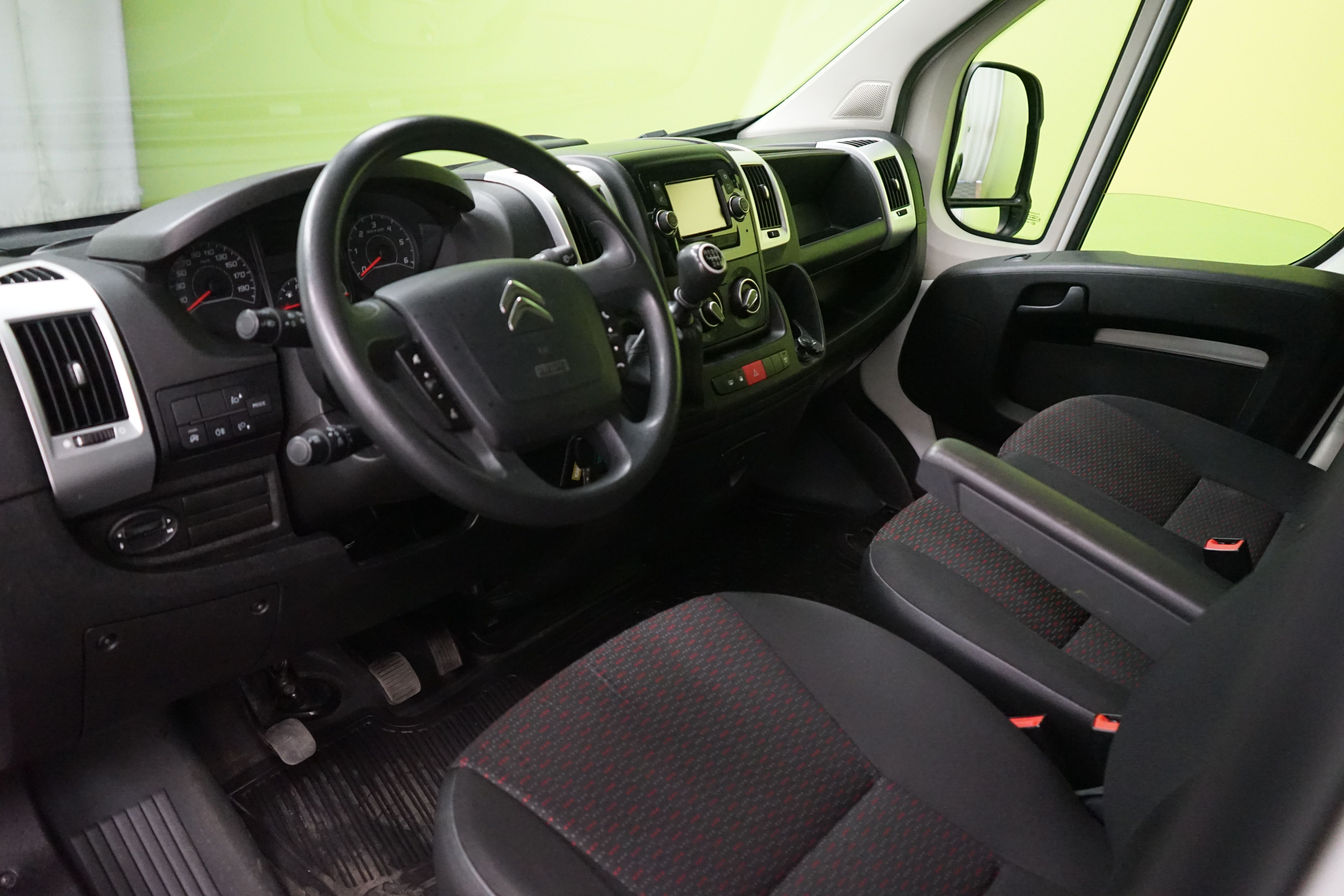 Citroen Jumper BlueHDi 120 35 L2H1 2021, kuva 6/21