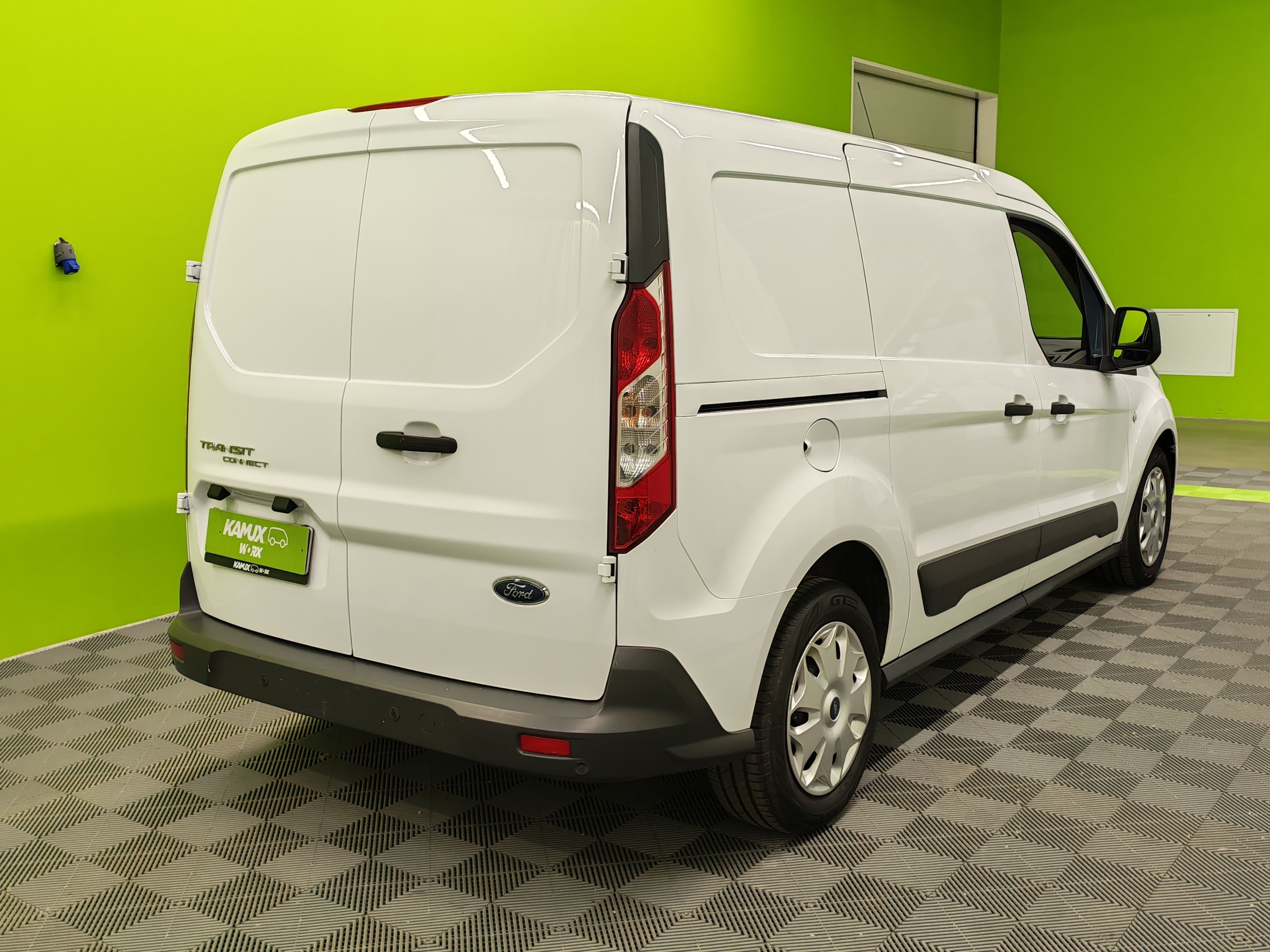 Ford Transit Connect 2018, kuva 3/22