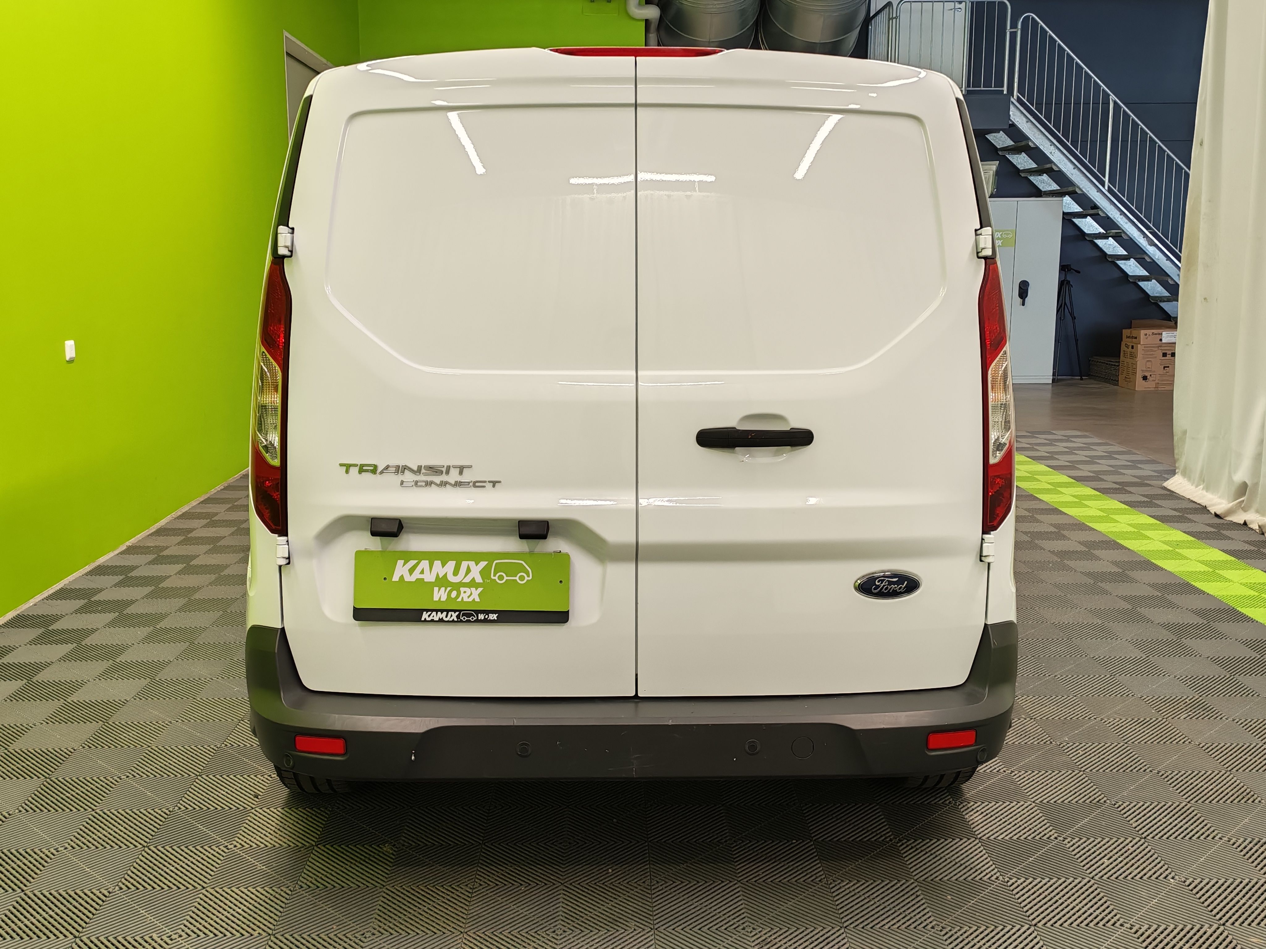 Ford Transit Connect 2018, kuva 4/22