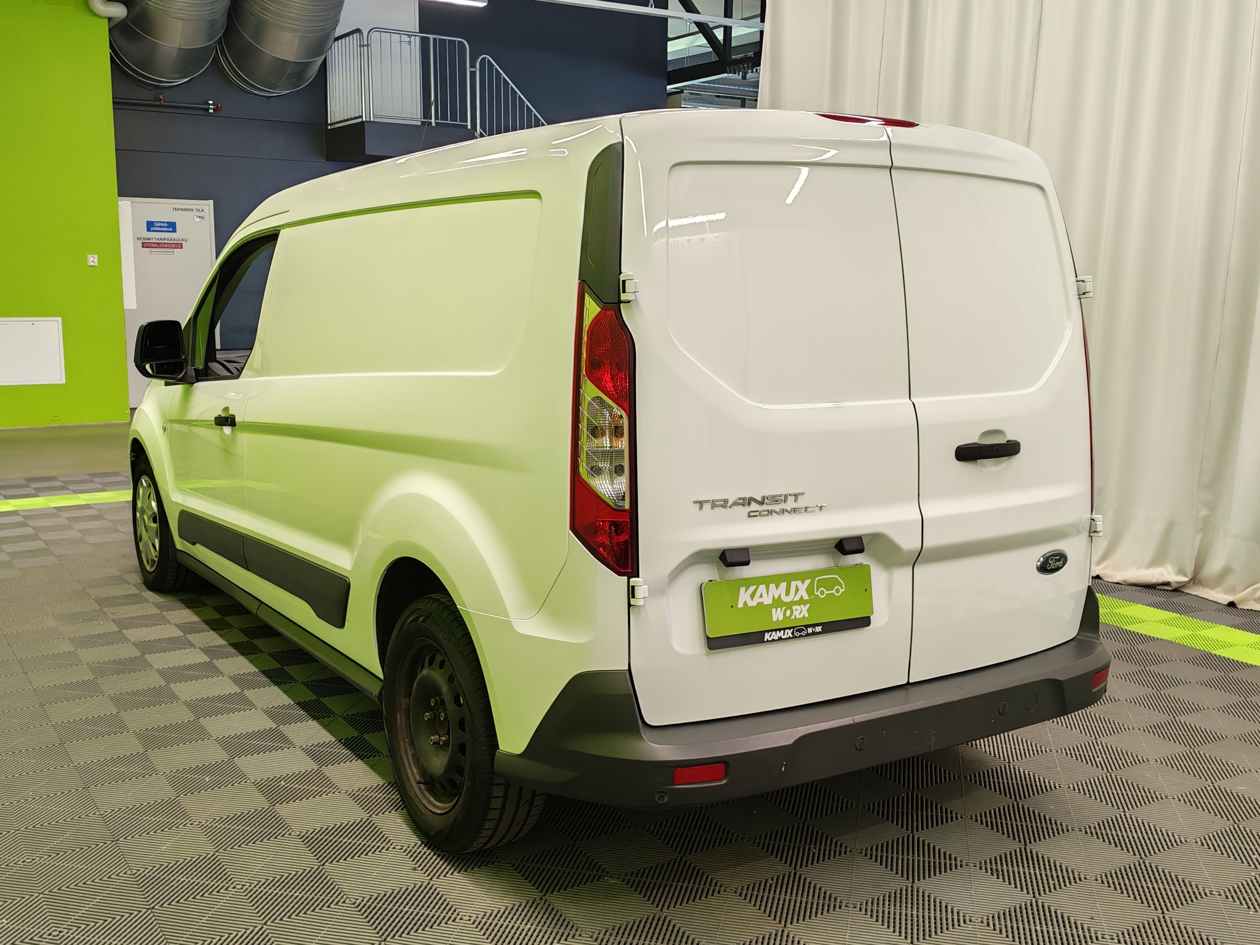 Ford Transit Connect 2018, kuva 5/22