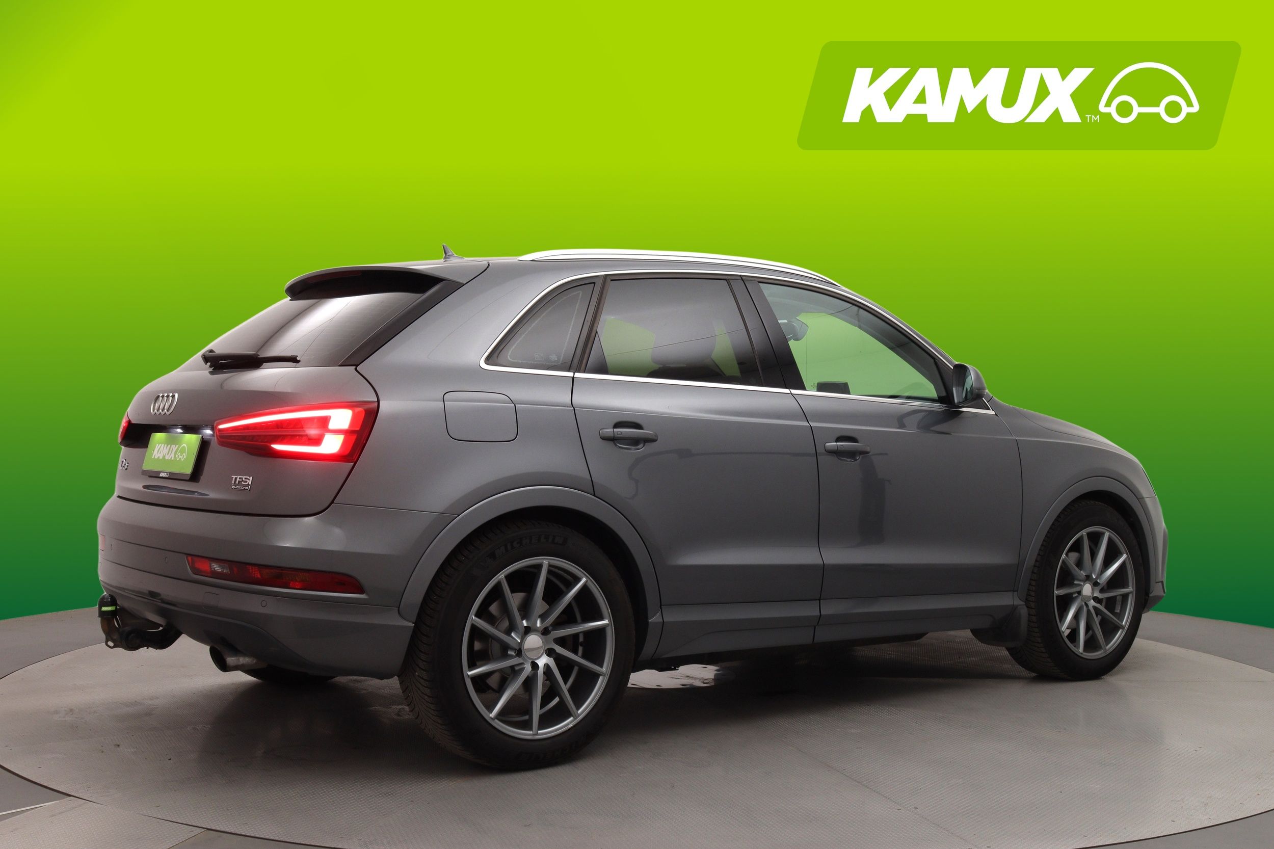 Audi Q3 2016, kuva 2/38