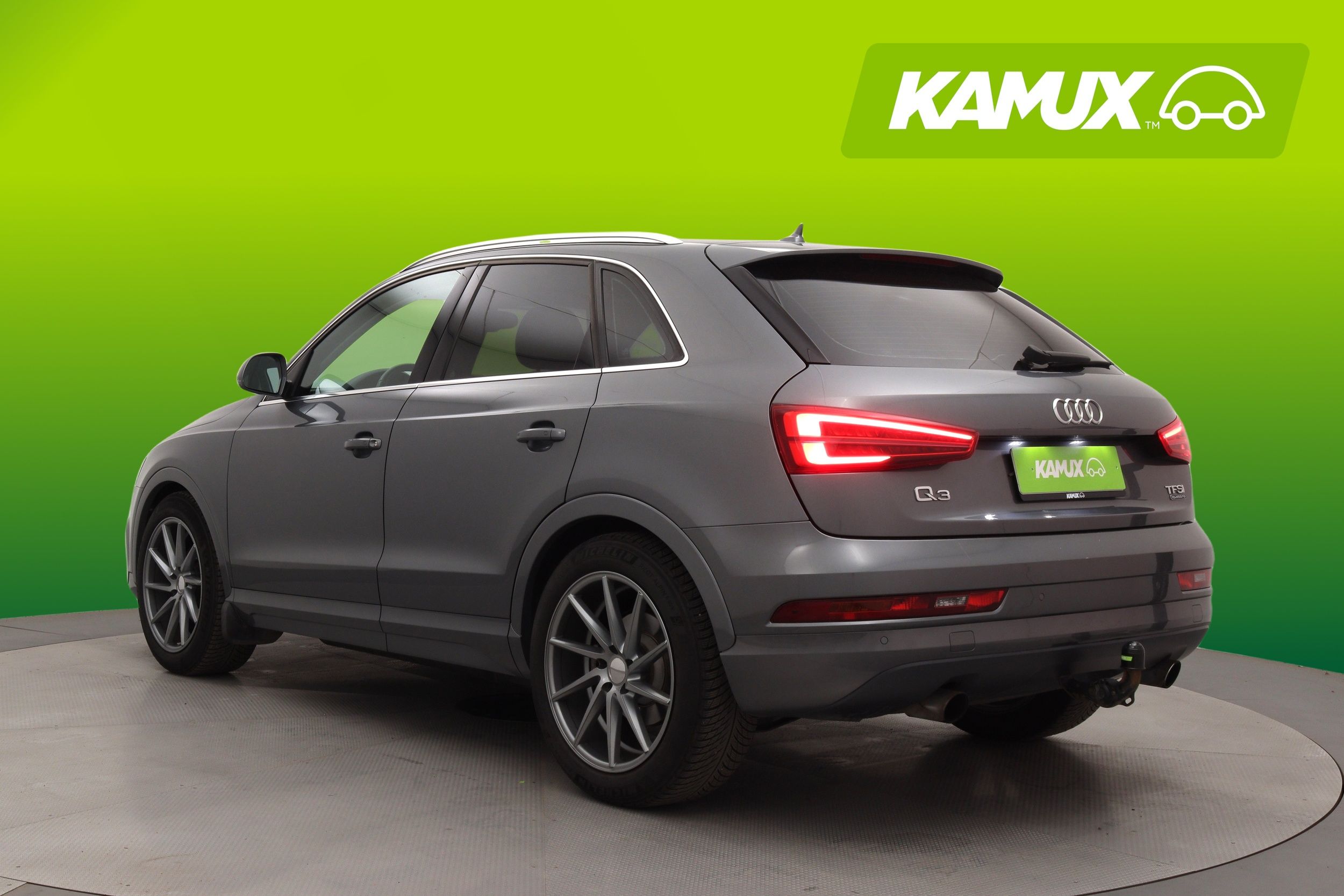 Audi Q3 2016, kuva 4/38