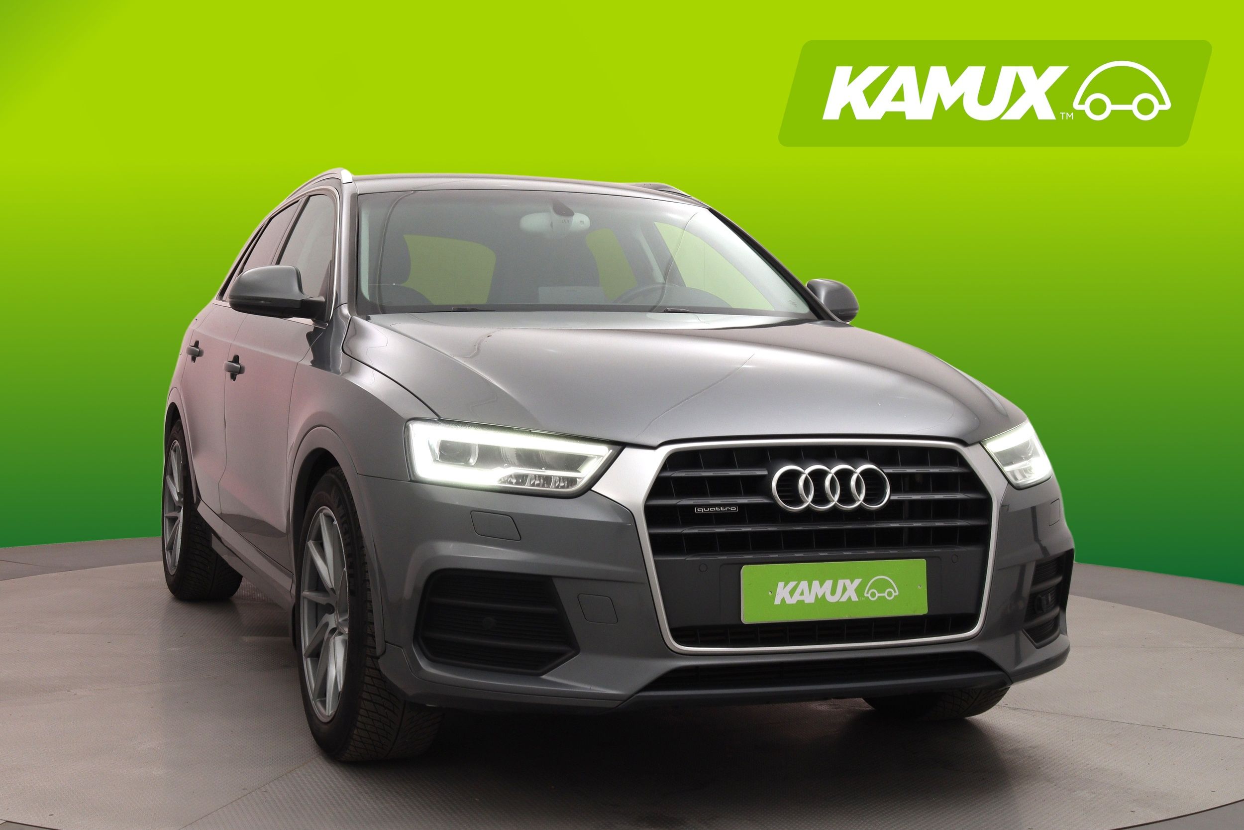 Audi Q3 2016, kuva 6/38