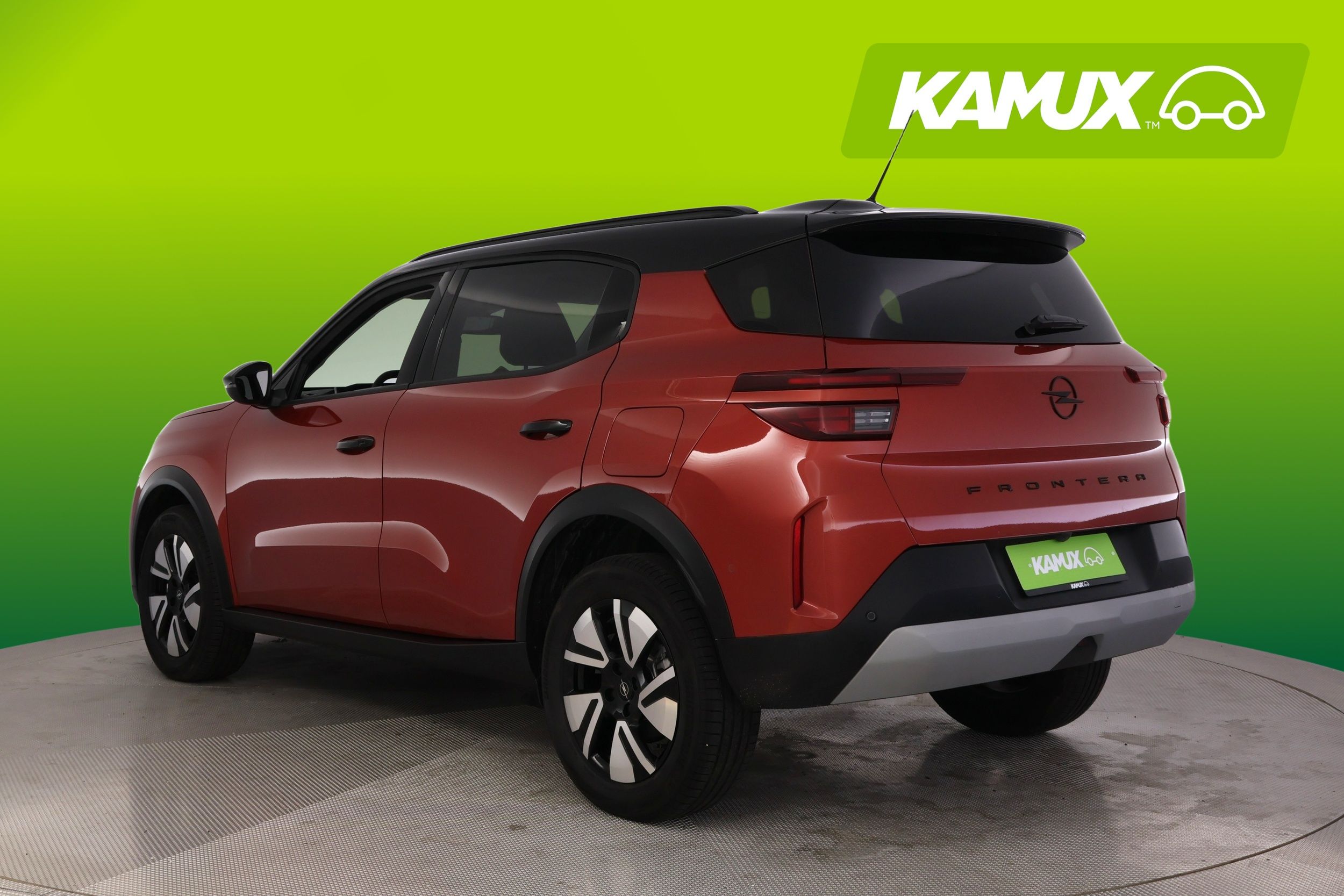 Opel Frontera e GS 2025, kuva 2/23