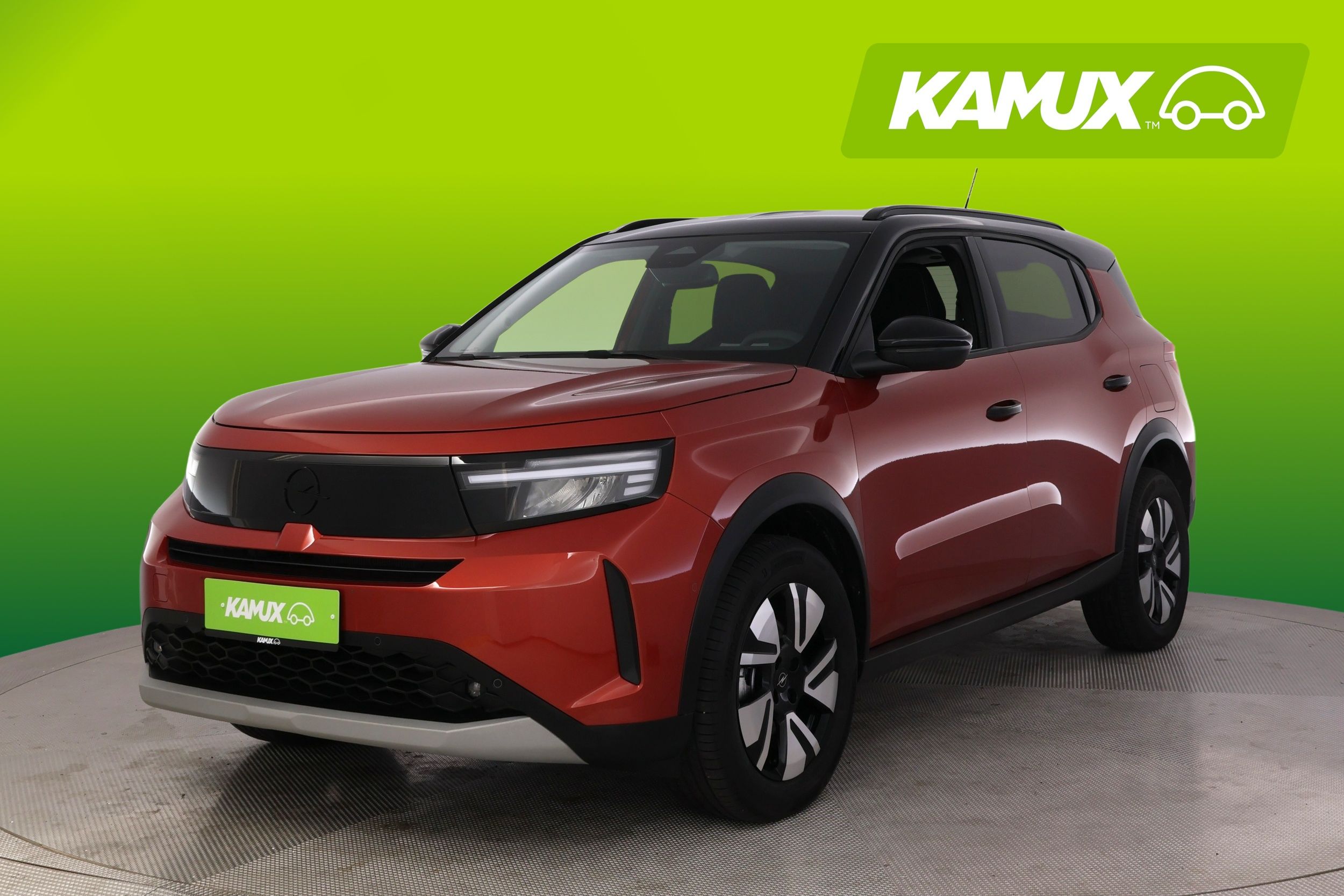 Opel Frontera e GS 2025, kuva 4/23