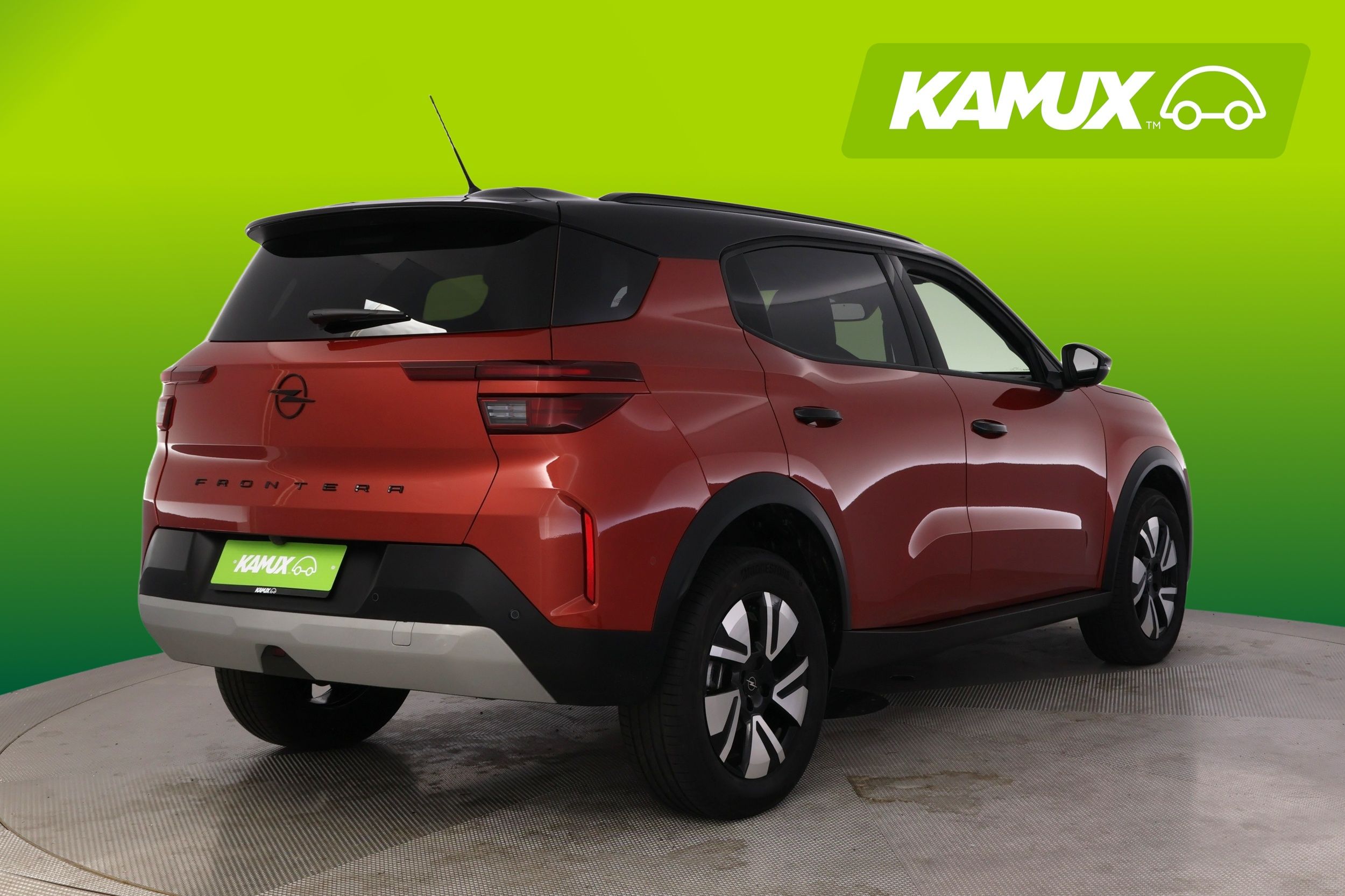 Opel Frontera e GS 2025, kuva 5/23