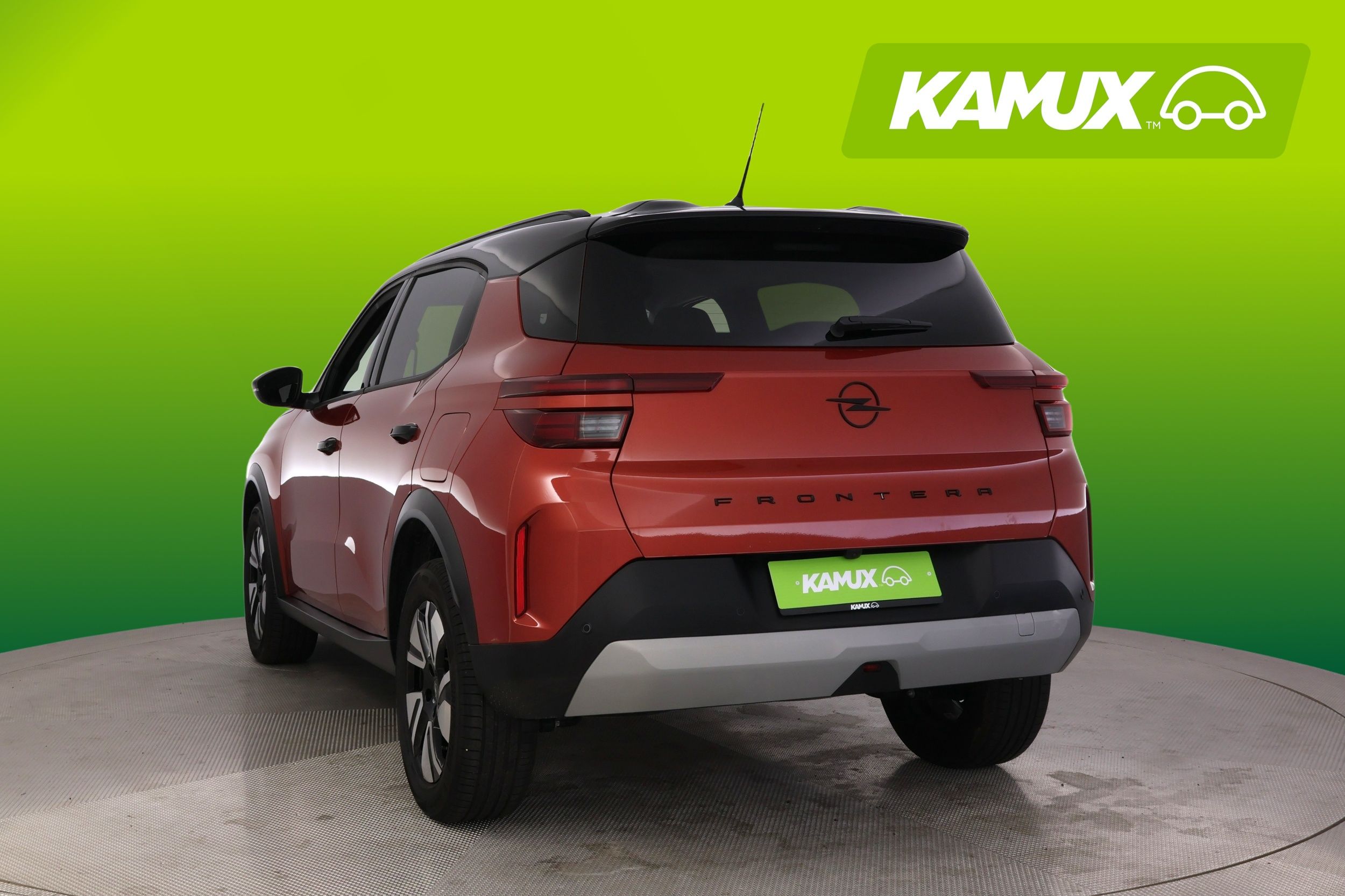 Opel Frontera e GS 2025, kuva 6/23