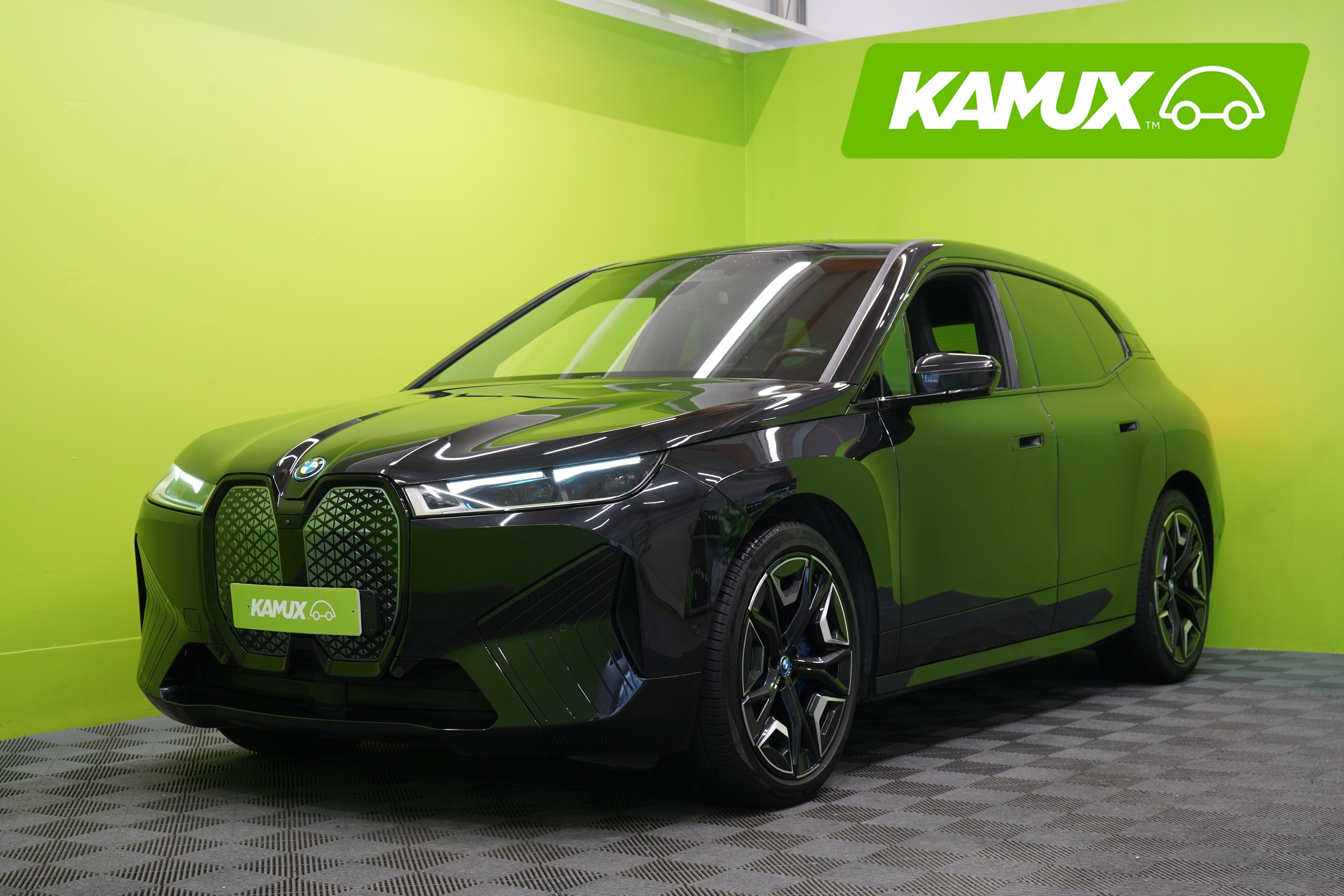 BMW iX xDrive40 2021, kuva 5/31