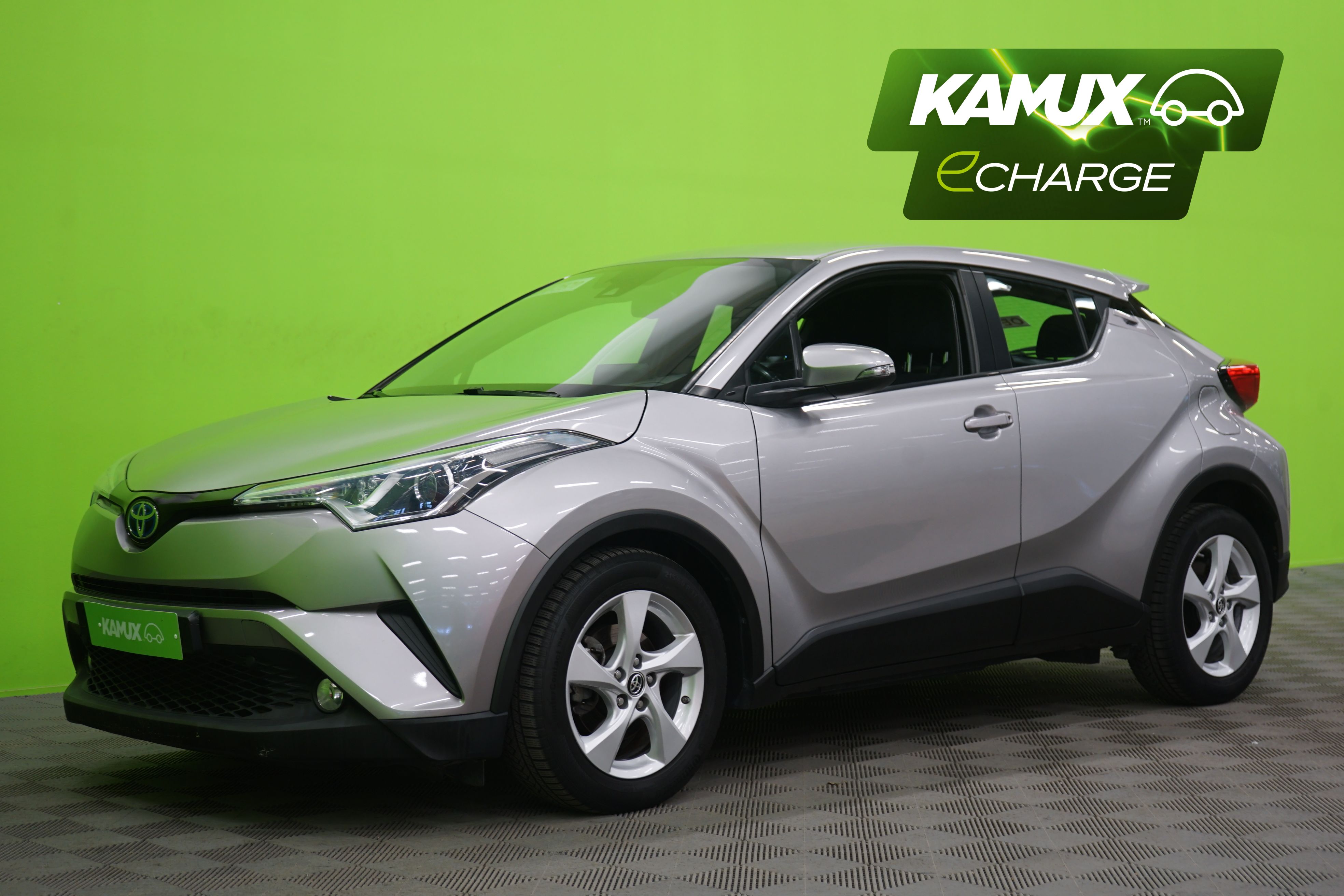 Toyota C-HR 1,8 Hybrid Active 2019, kuva 5/19