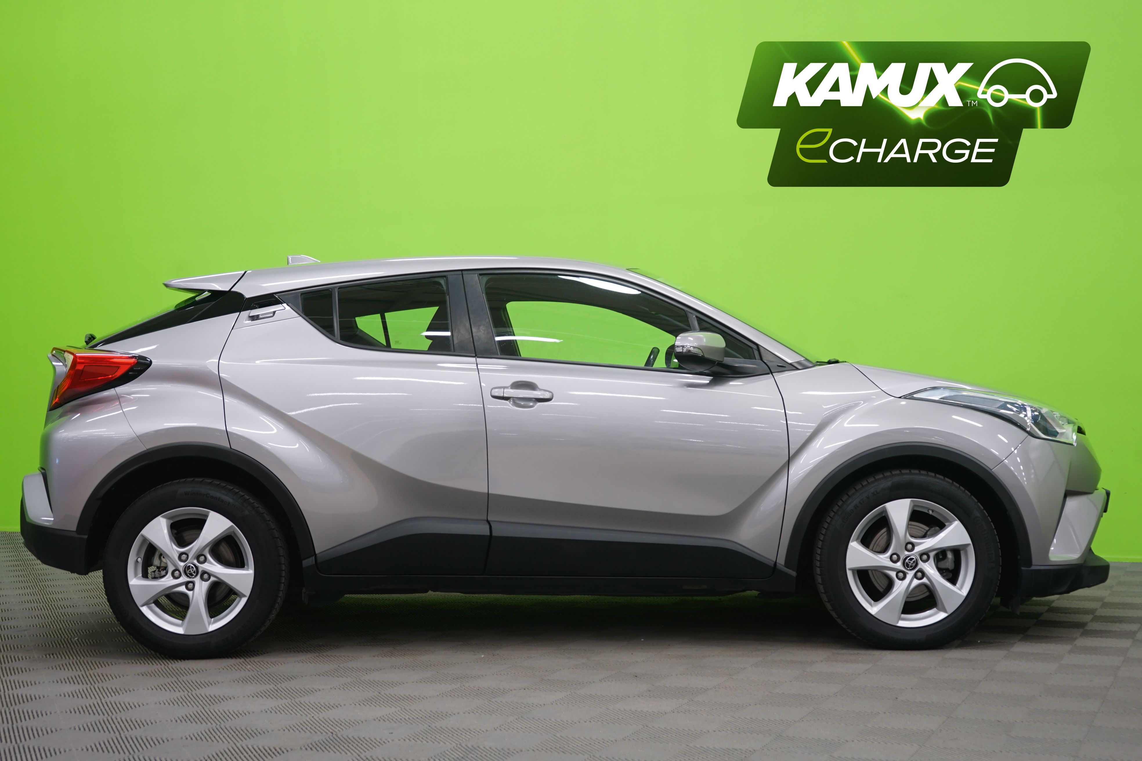 Toyota C-HR 1,8 Hybrid Active 2019, kuva 2/19