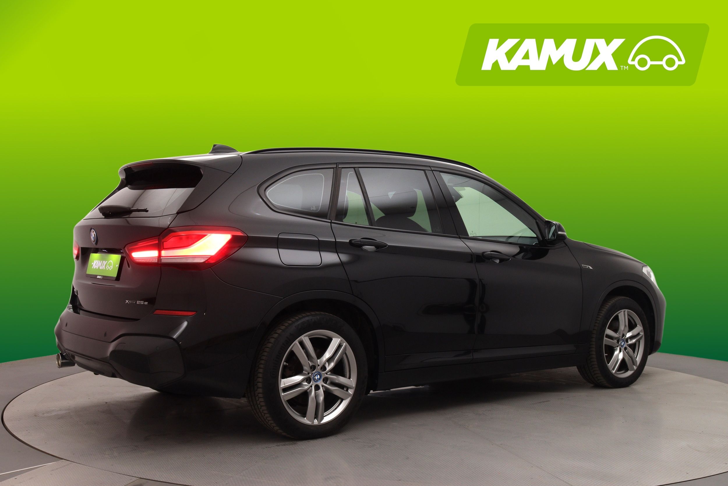 BMW X1 F48 xDrive25e A Business M Sport 2021, kuva 2/26