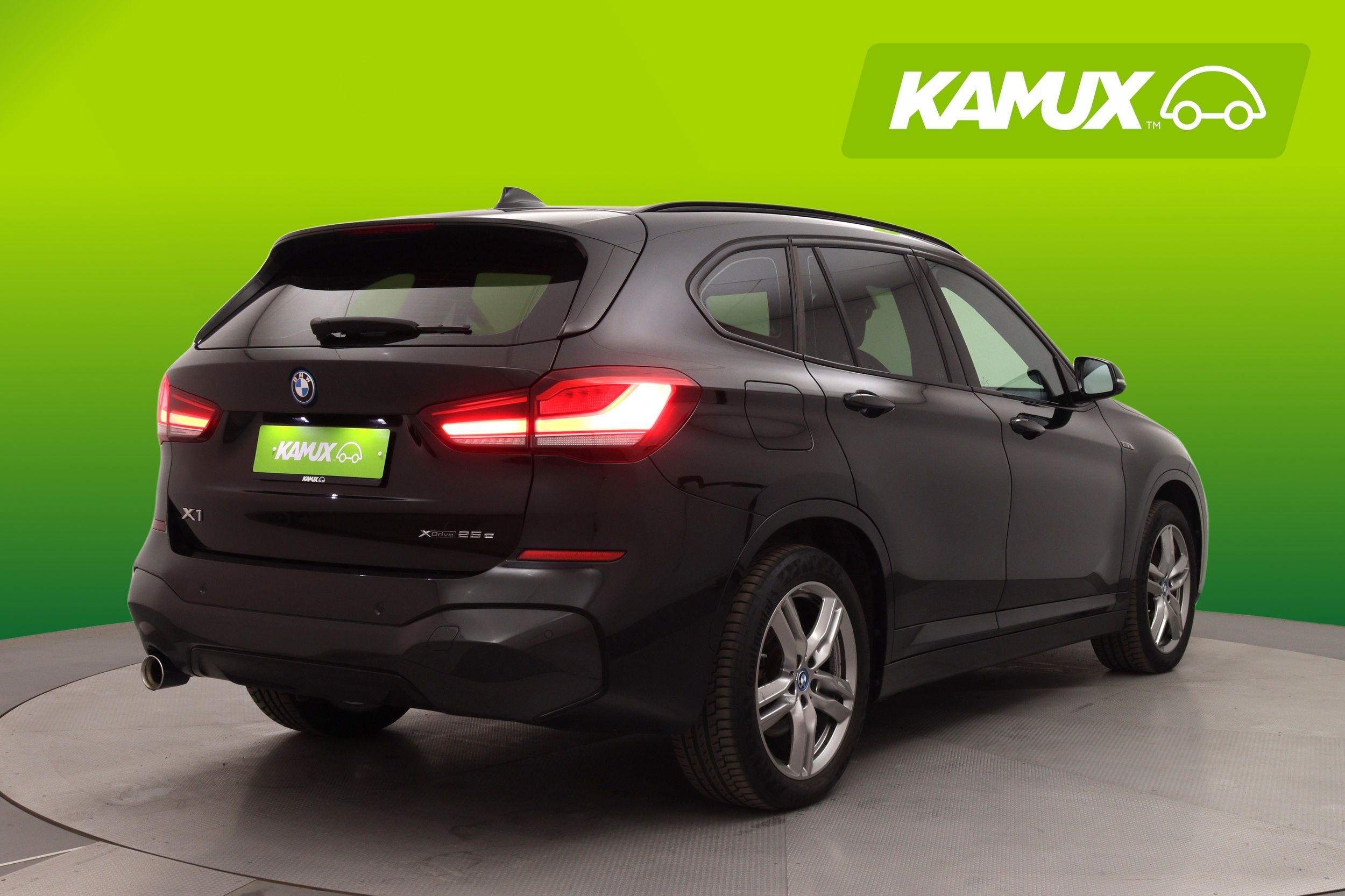 BMW X1 F48 xDrive25e A Business M Sport 2021, kuva 3/26
