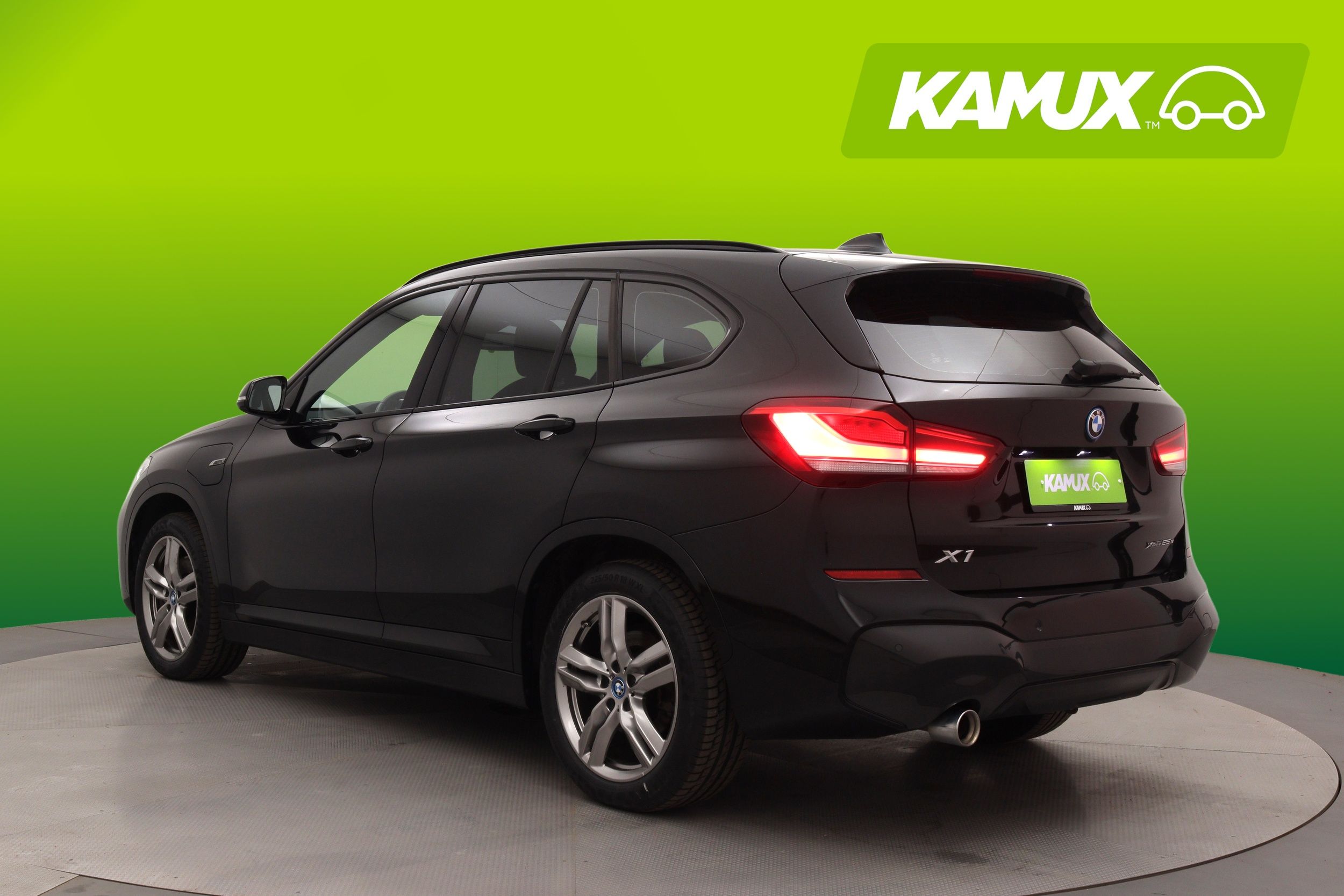 BMW X1 F48 xDrive25e A Business M Sport 2021, kuva 4/26