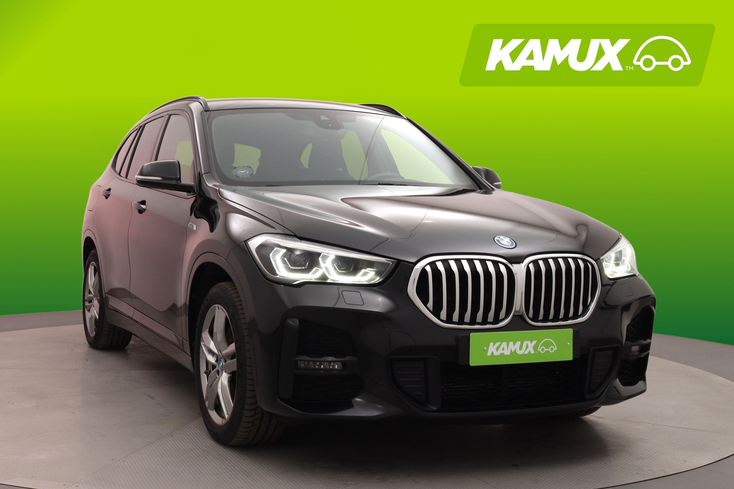 BMW X1 F48 xDrive25e A Business M Sport 2021, kuva 6/26