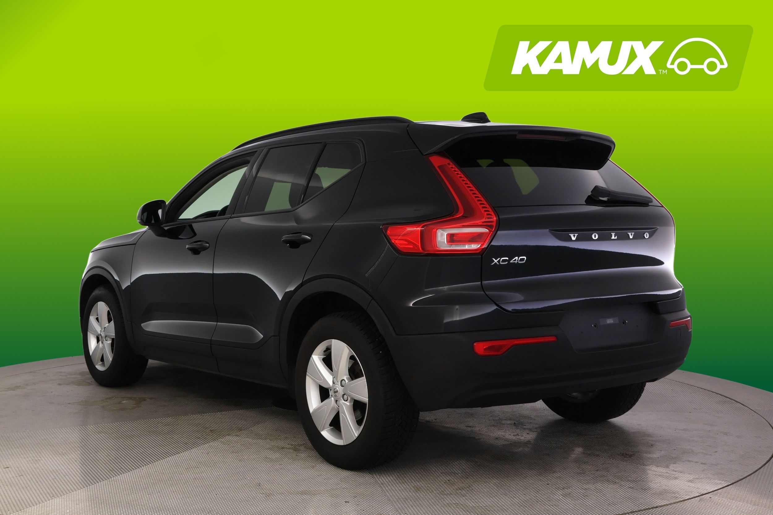 Volvo XC40 T2 Momentum Core 2021, kuva 2/28