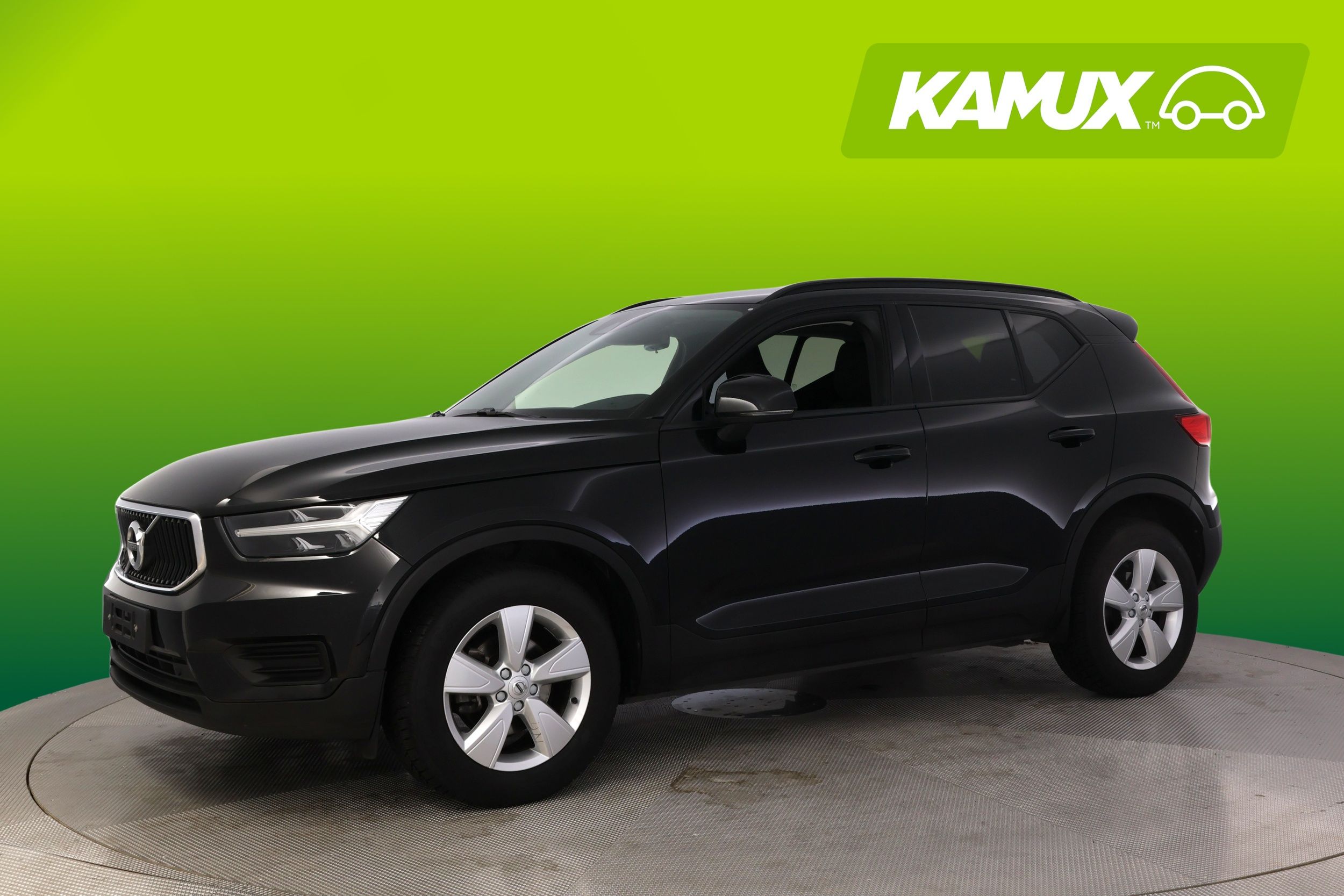 Volvo XC40 T2 Momentum Core 2021, kuva 3/28