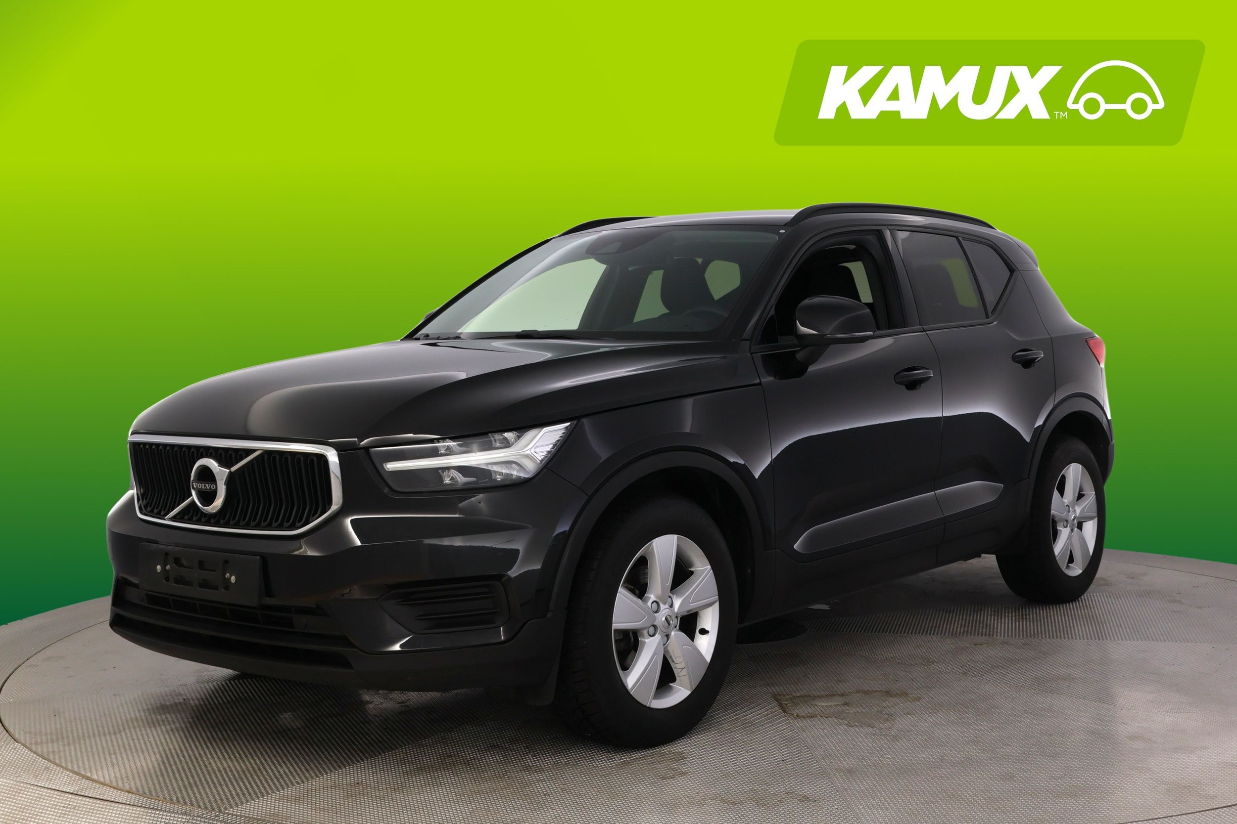 Volvo XC40 T2 Momentum Core 2021, kuva 4/28