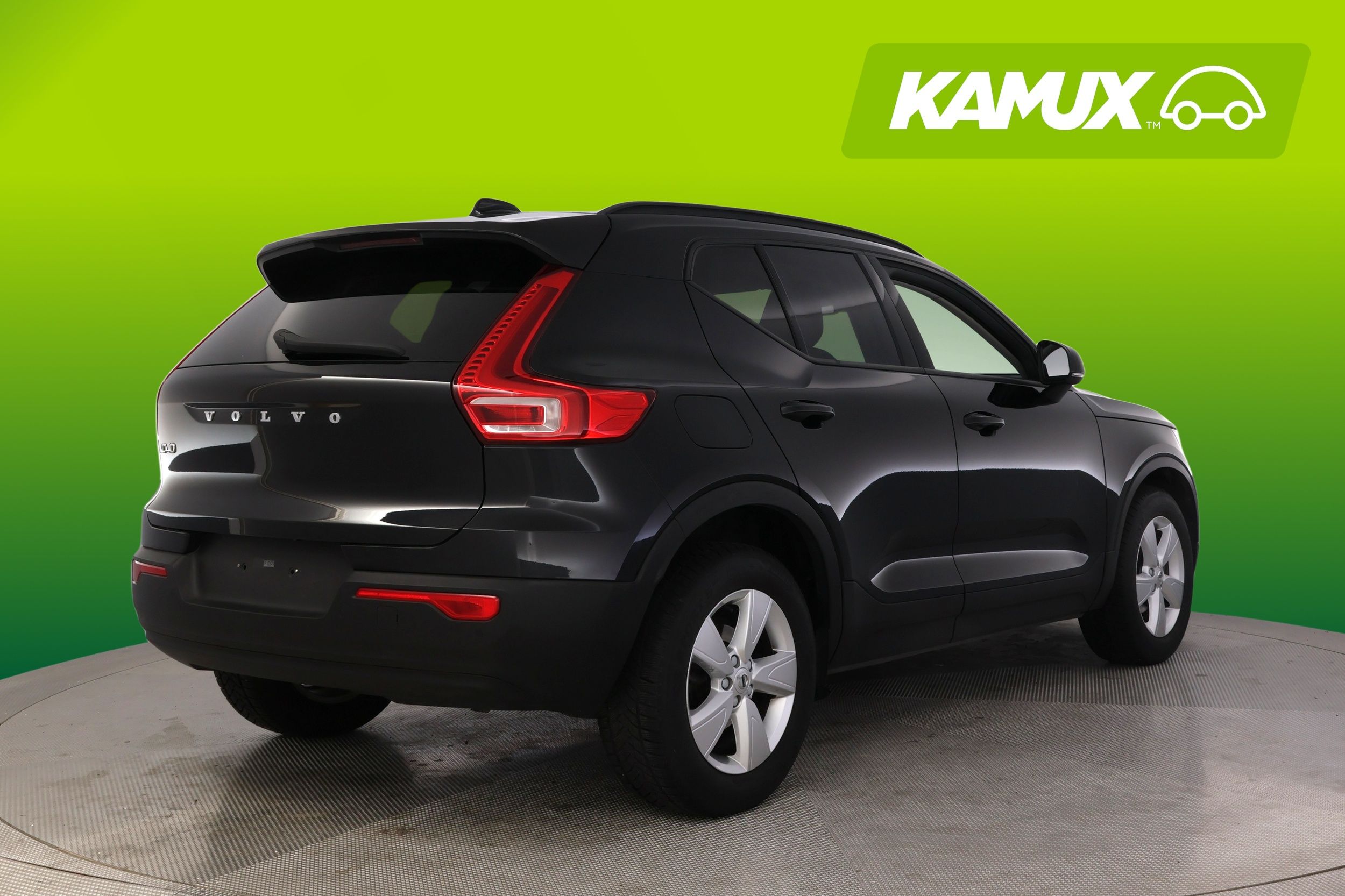 Volvo XC40 T2 Momentum Core 2021, kuva 5/28