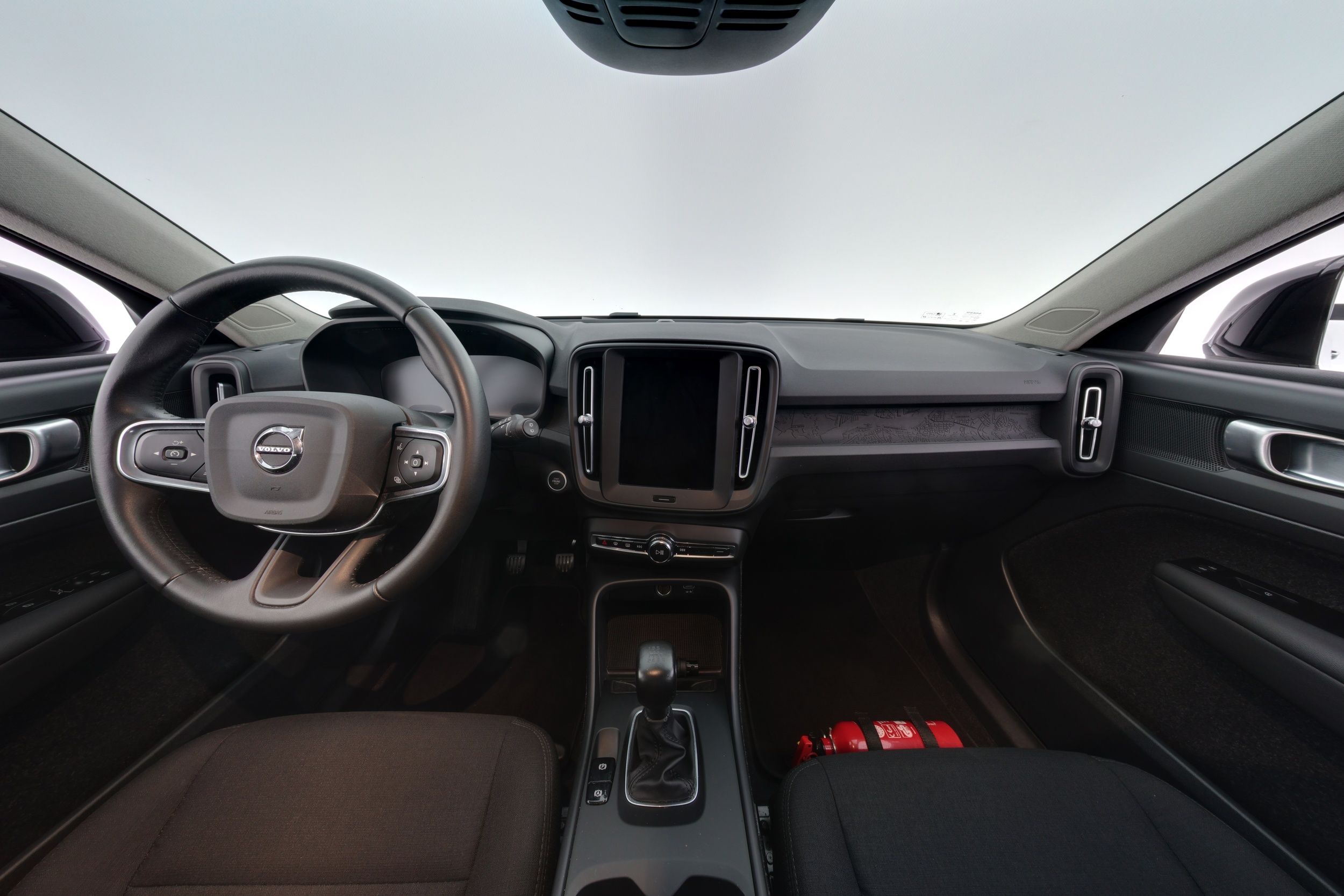 Volvo XC40 T2 Momentum Core 2021, kuva 7/28