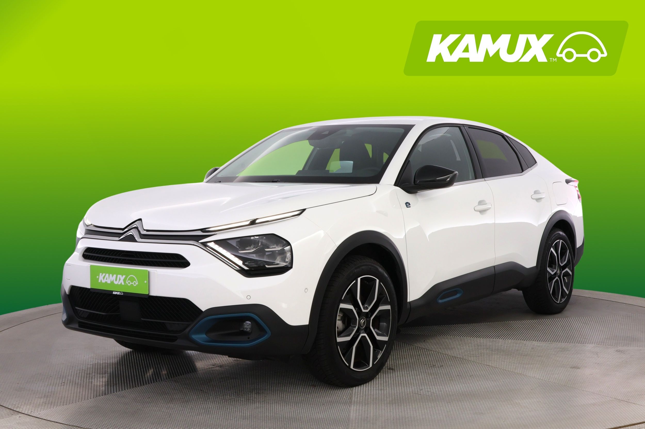 Citroen e-C4 X 2024, kuva 5/23