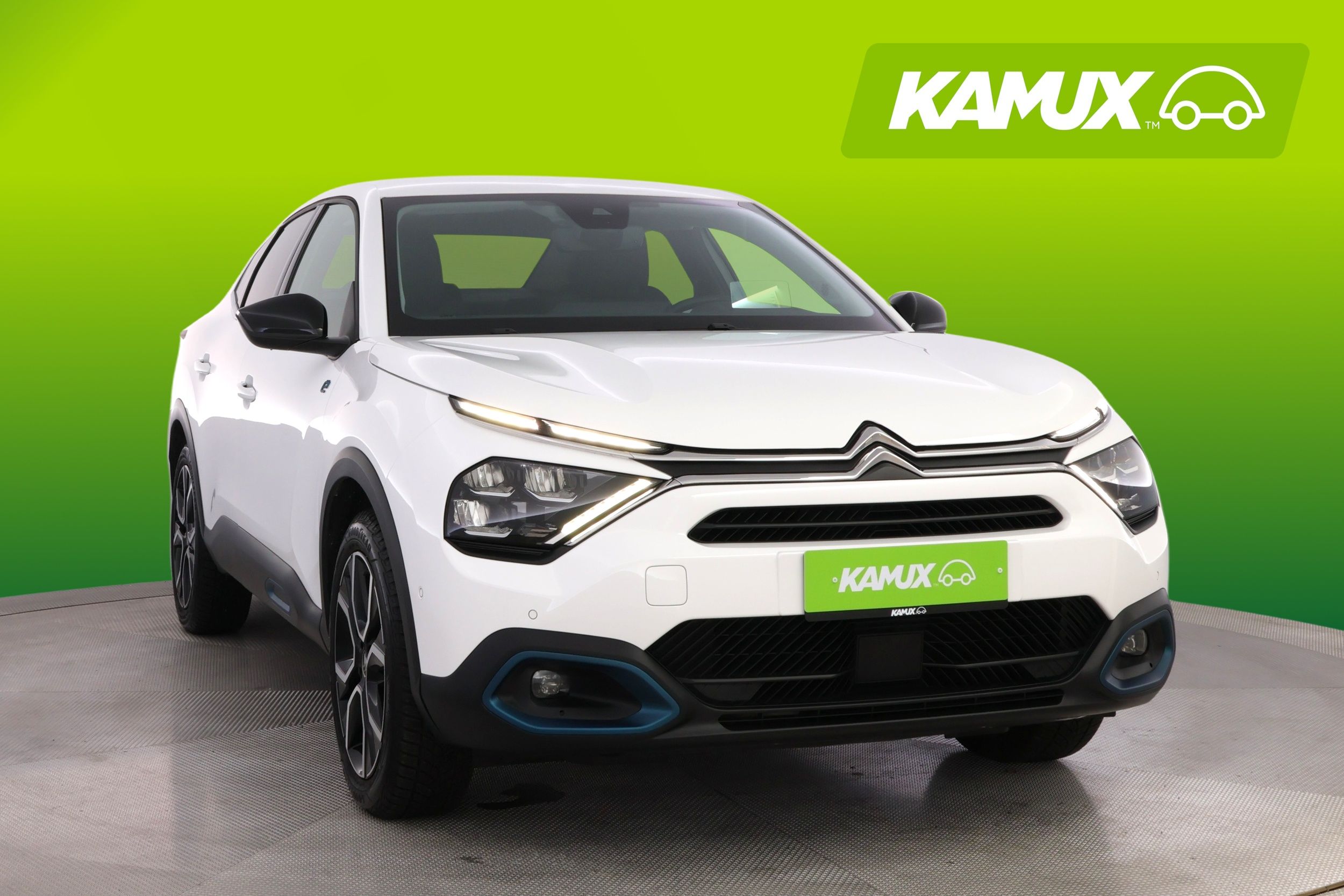Citroen e-C4 X 2024, kuva 6/23