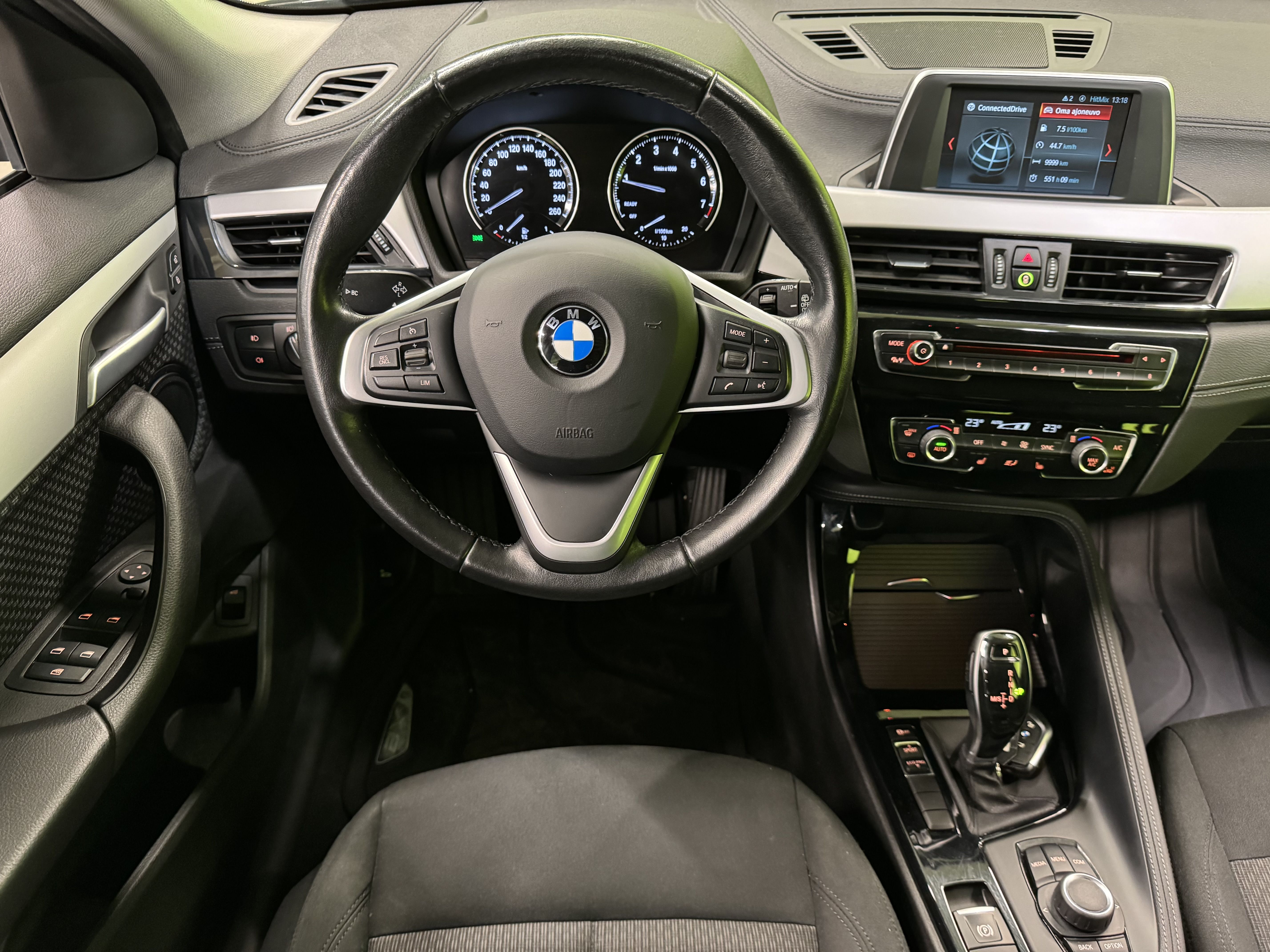 BMW X2 F39 sDrive 18i A Business 2019, kuva 7/17