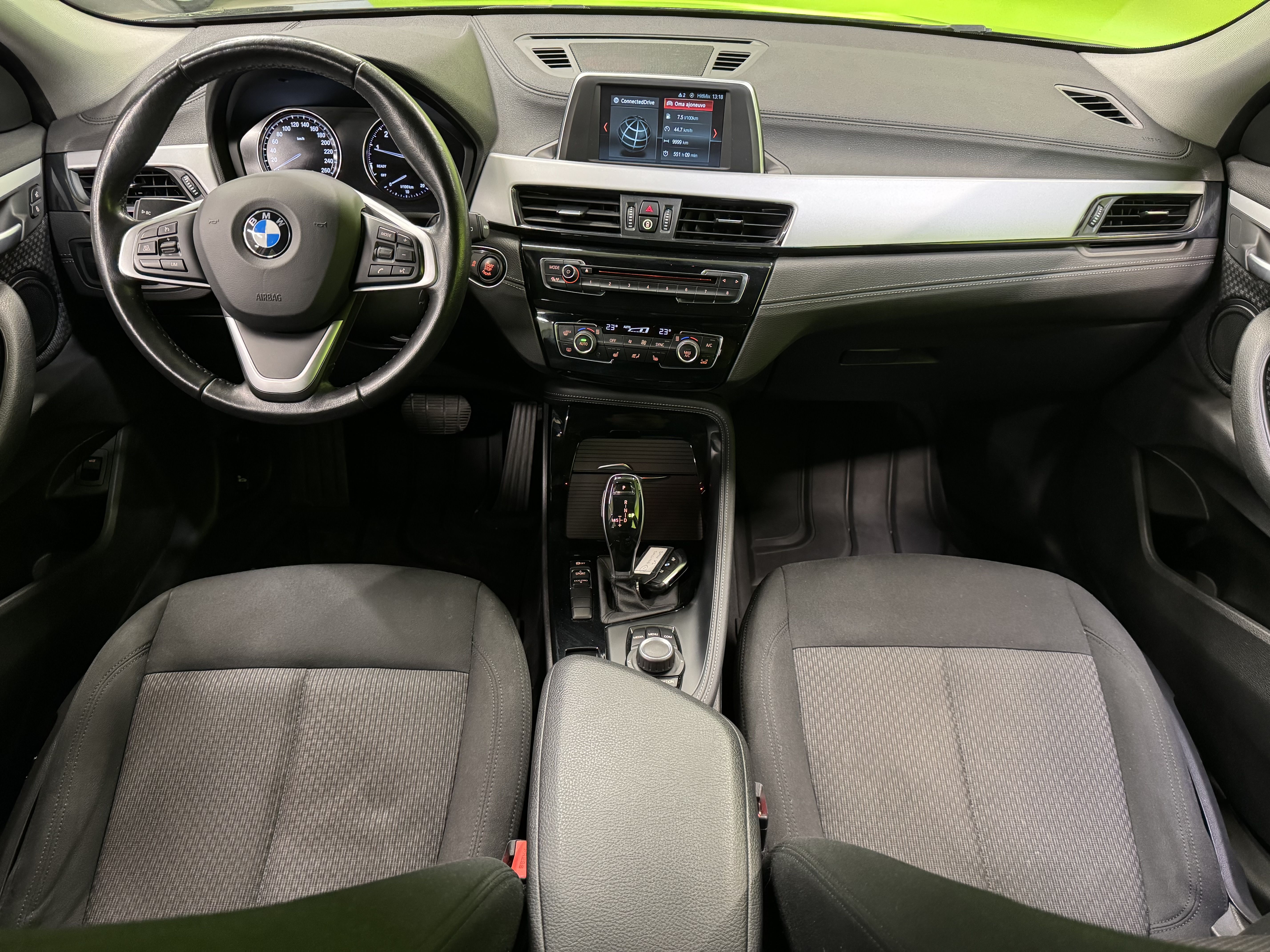 BMW X2 F39 sDrive 18i A Business 2019, kuva 6/17